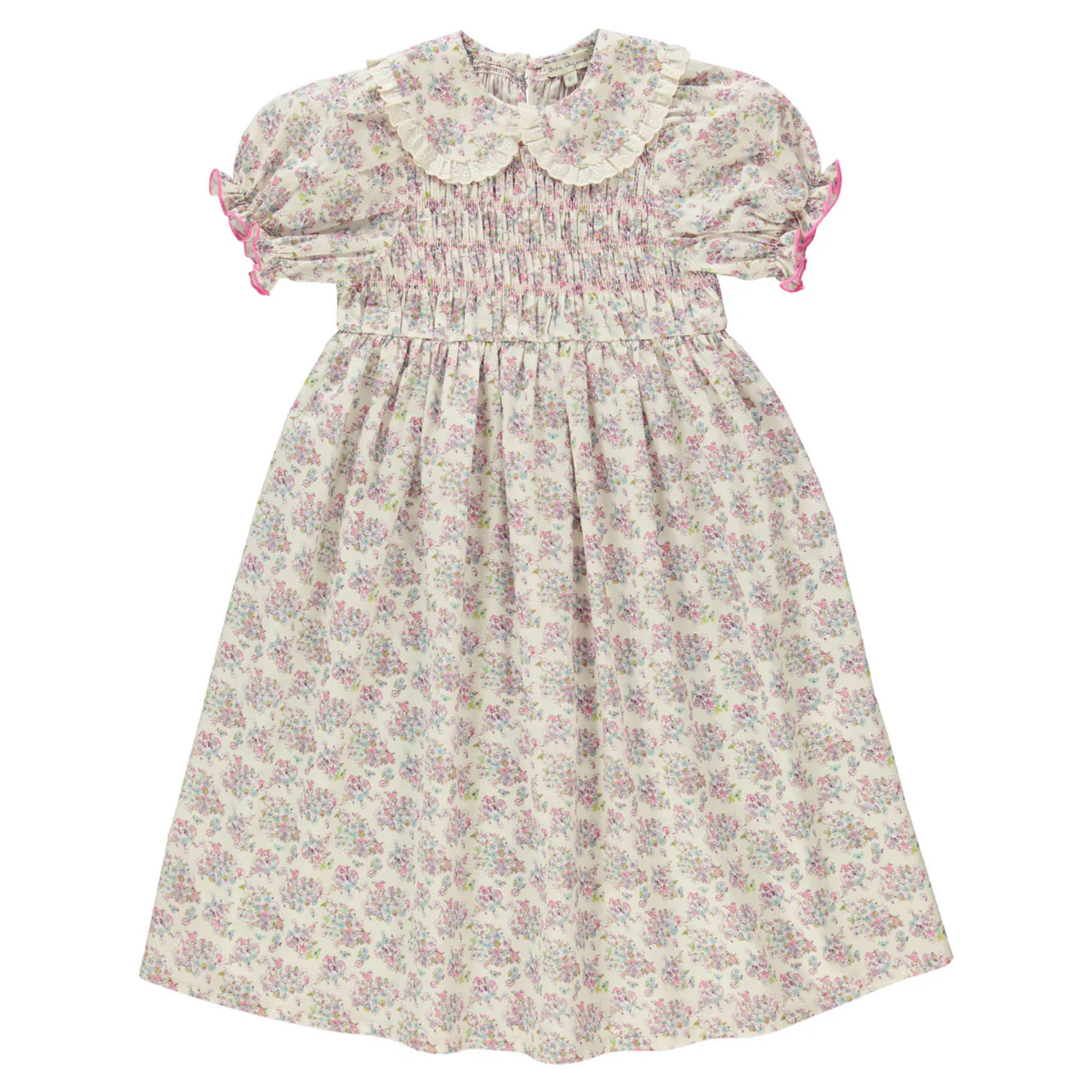 Bebe Organic Fleur Ruby Dress