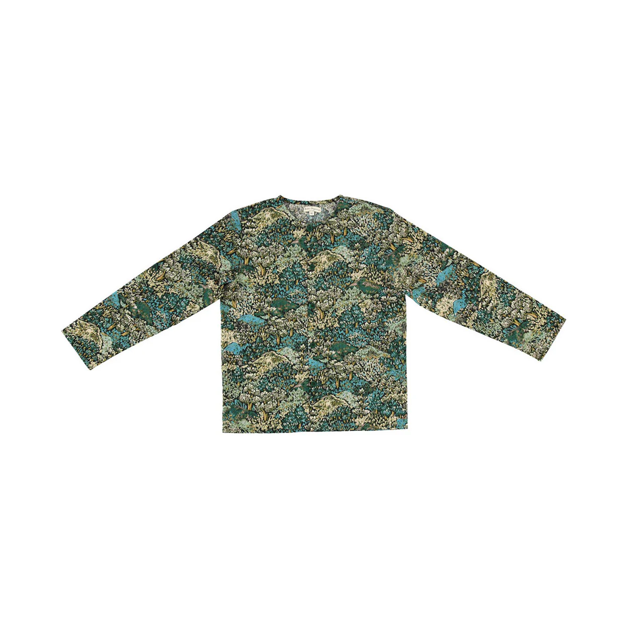 Bebe Organic Liberty Darley Nelly Shirt