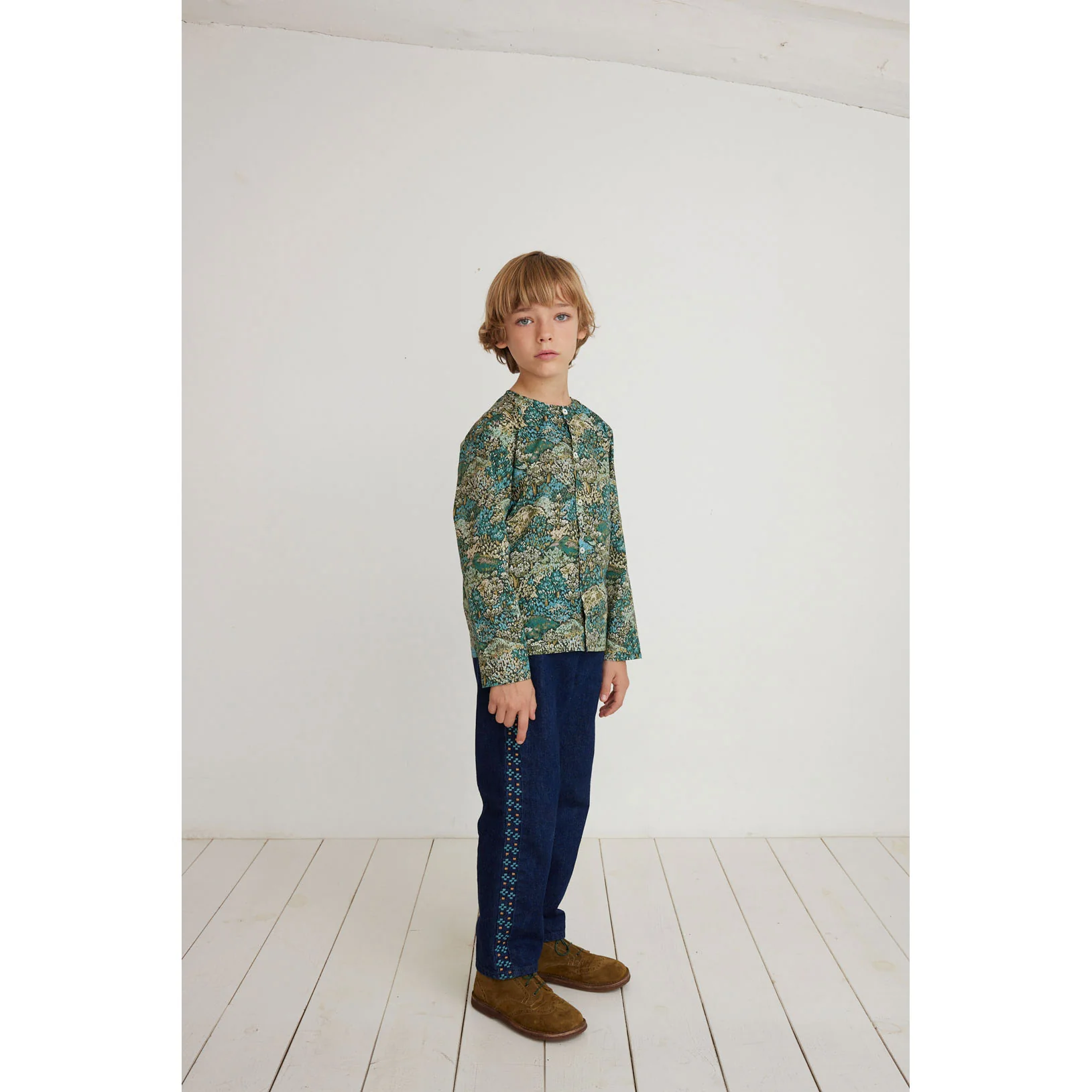 Bebe Organic Liberty Darley Nelly Shirt - Image 2