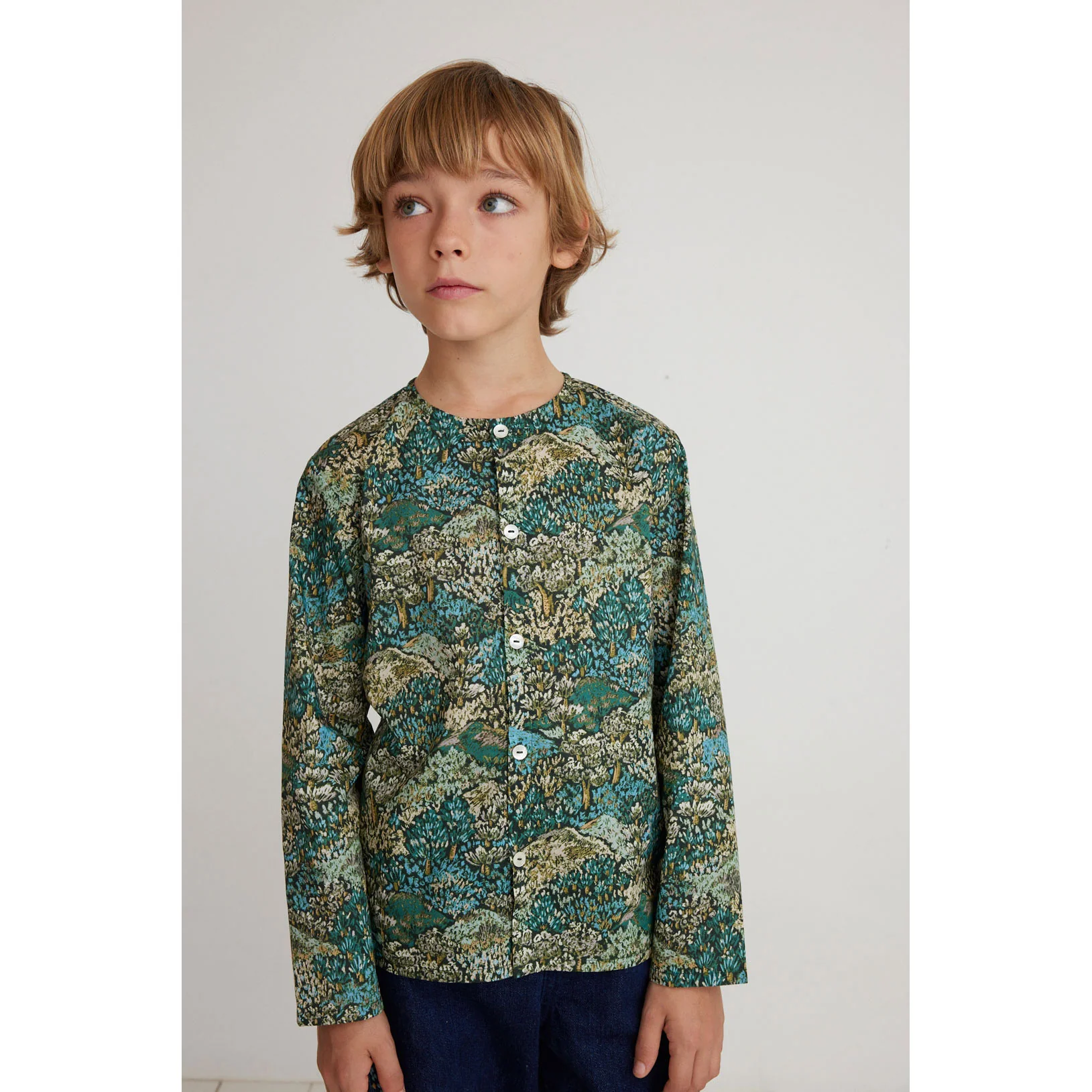 Bebe Organic Liberty Darley Nelly Shirt - Image 3
