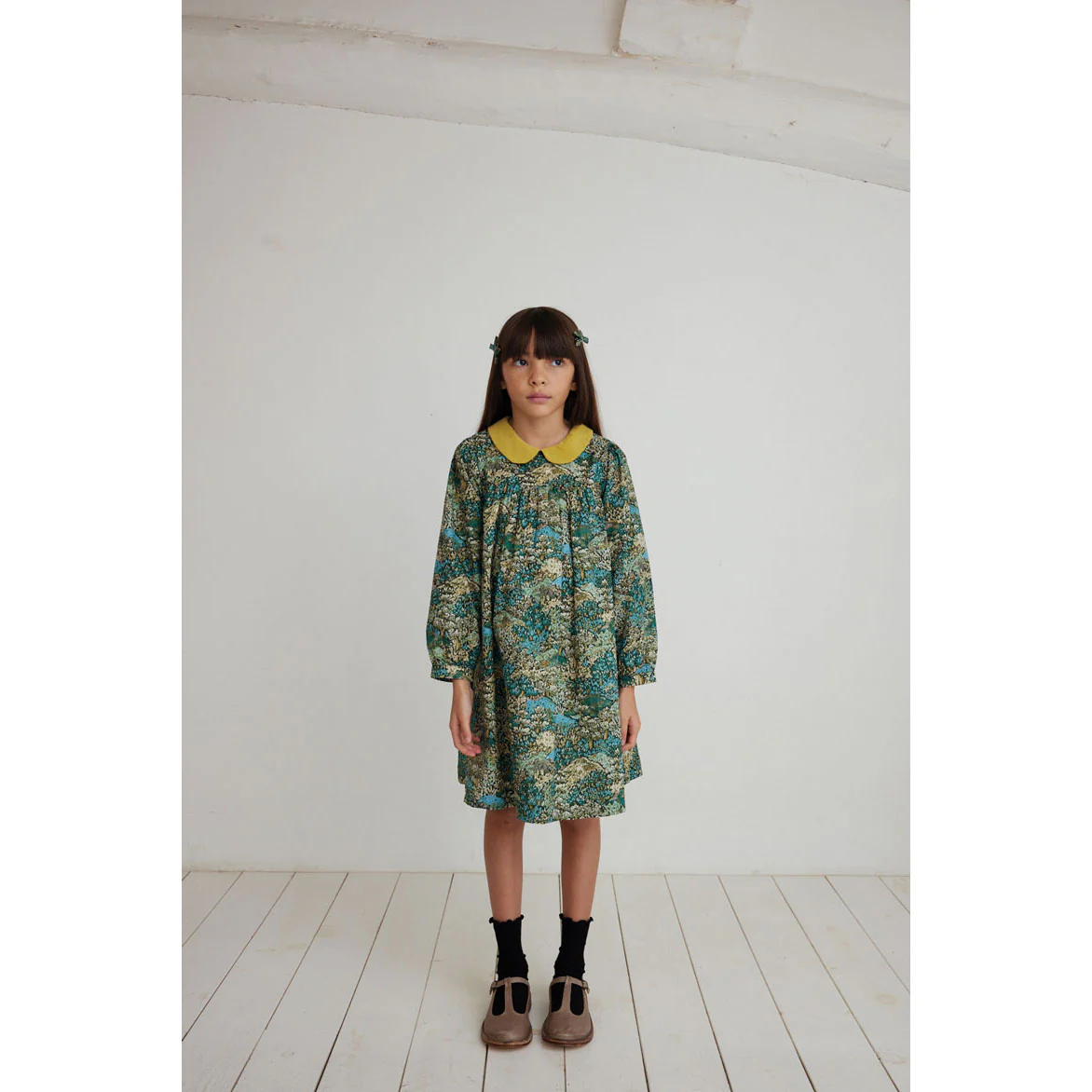 Bebe Organic Liberty Darley Nola Dress - Image 2