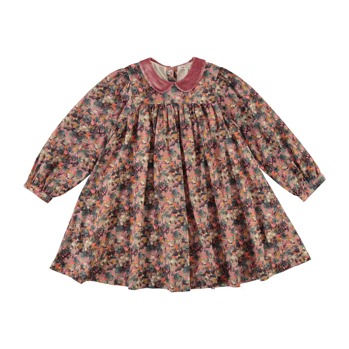 Bebe Organic Liberty Doria Dress