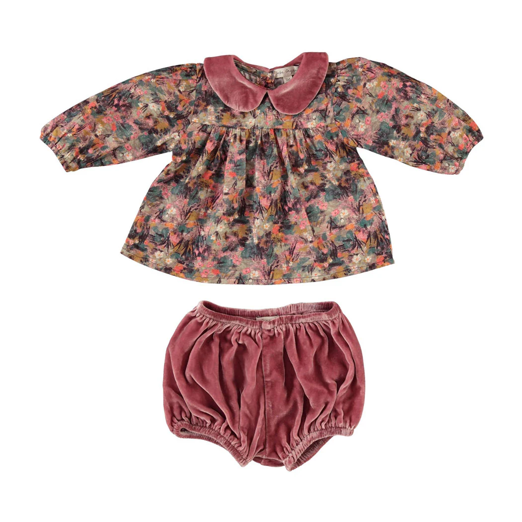 Bebe Organic Liberty Doria Set