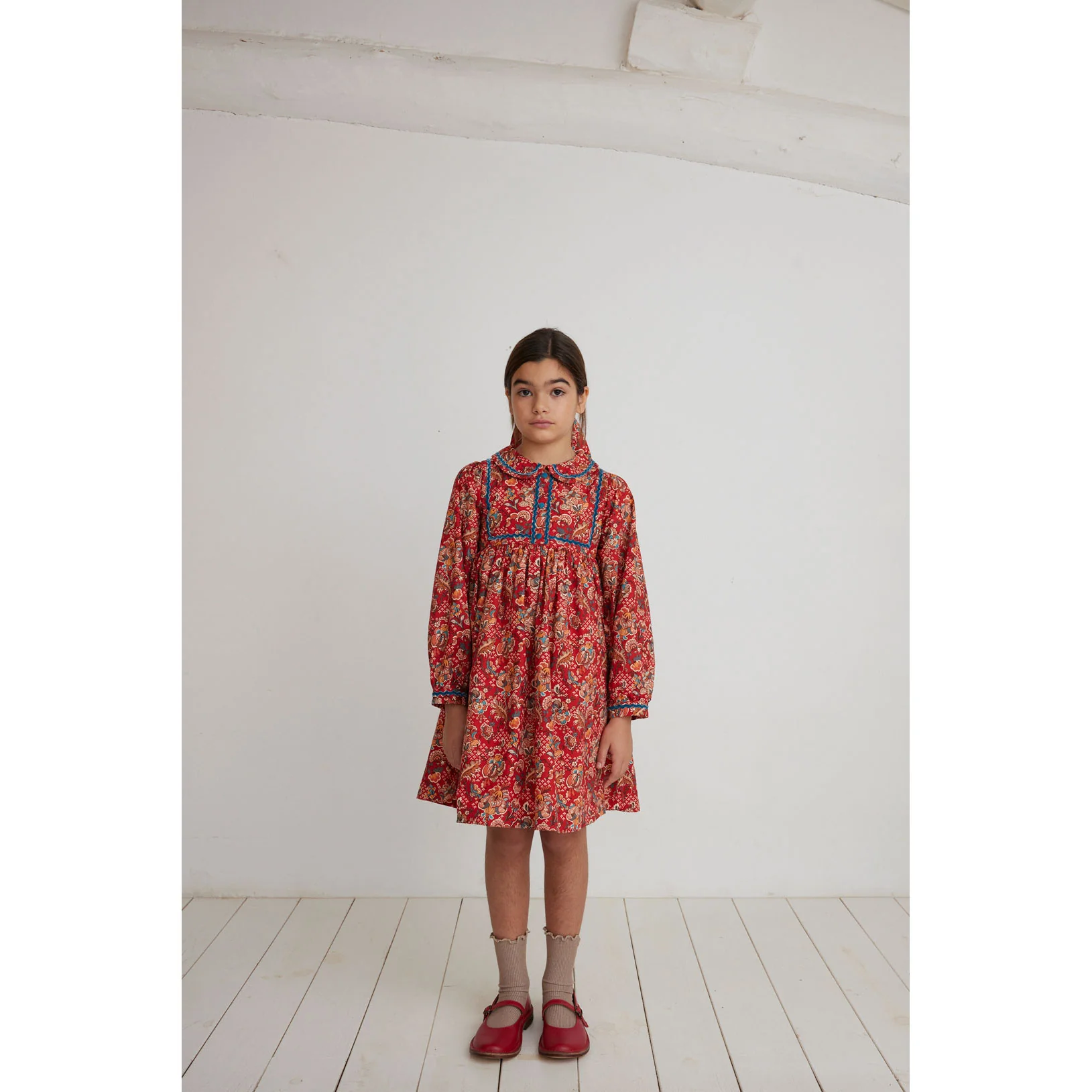 Bebe Organic Liberty Weavers Wonders Floria Dress - Image 2