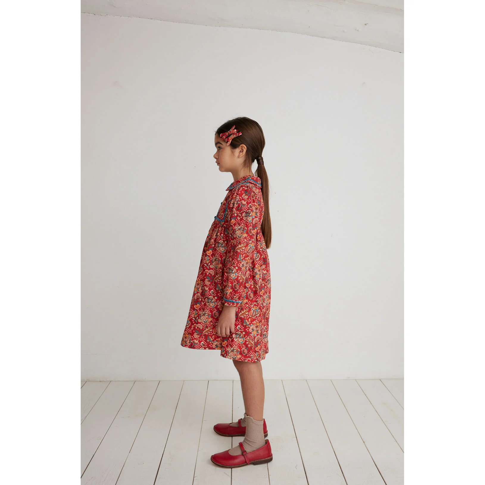 Bebe Organic Liberty Weavers Wonders Floria Dress - Image 4
