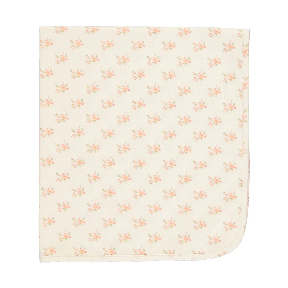 Bebe Organic Meadow Aurele Blanket