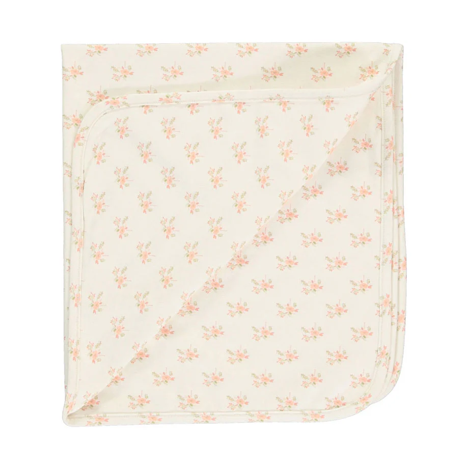 Bebe Organic Meadow Aurele Blanket - Image 3