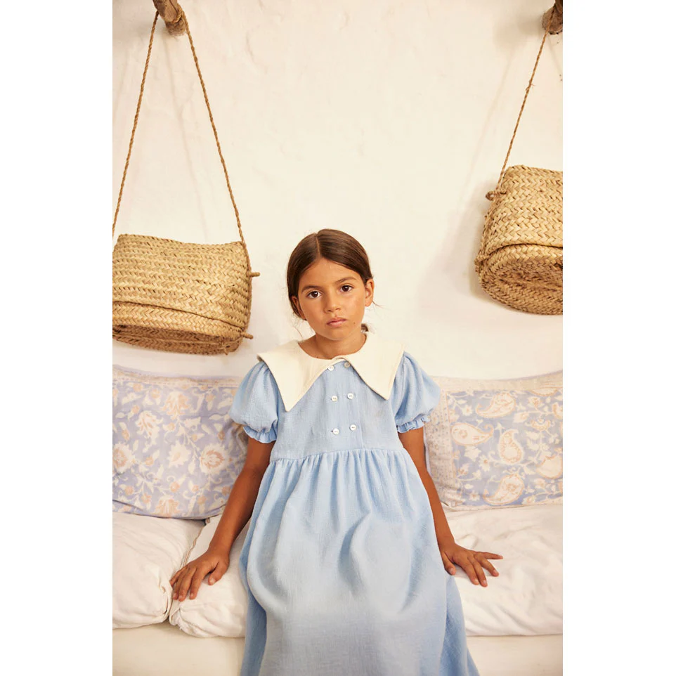 Bebe Organic Mediterranean Flora Dress - Image 2