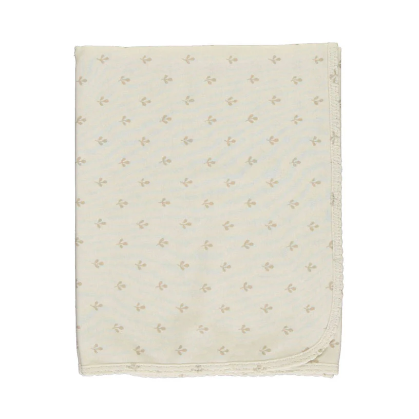 Bebe Organic Moonstone Lou Blanket