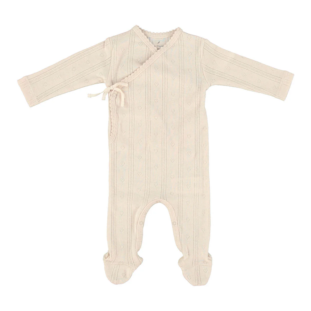Bebe Organic Natural Bebe Wrap Overall