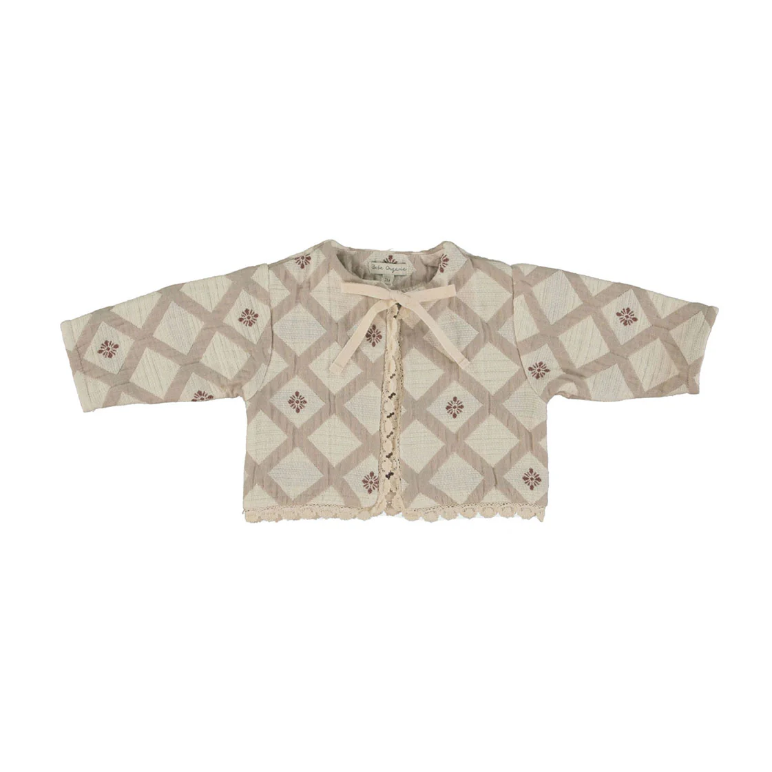 Bebe Organic Nostalgia Joan Baby Set - Image 2