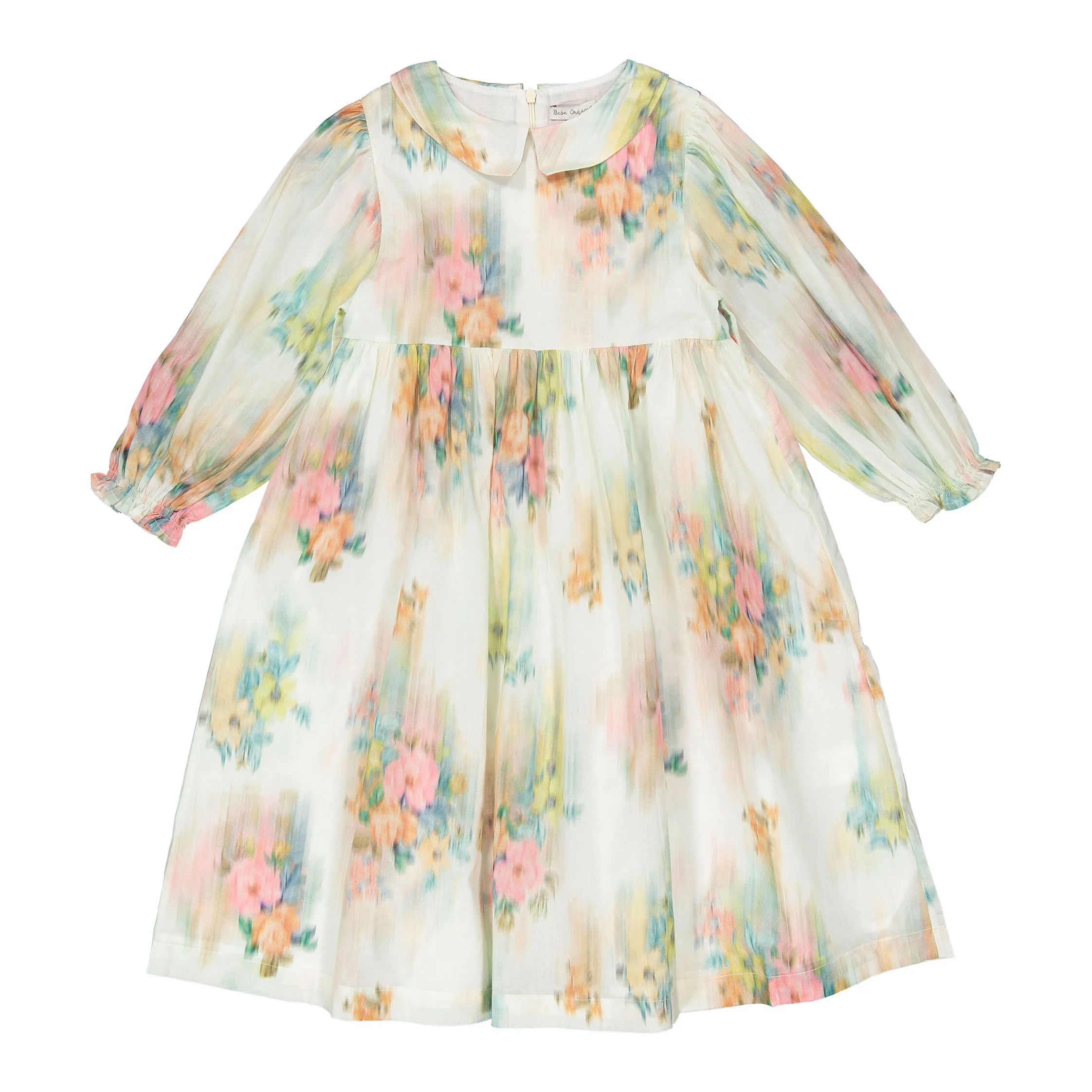 Bebe Organic Nostalgic Florals Paris Special Dress