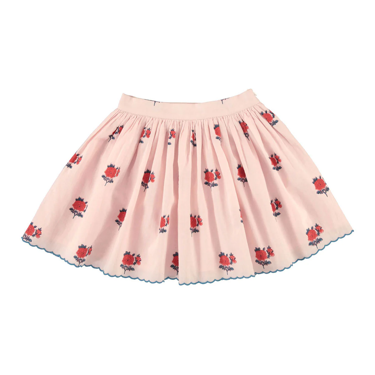 Bebe Organic Rose April Skirt