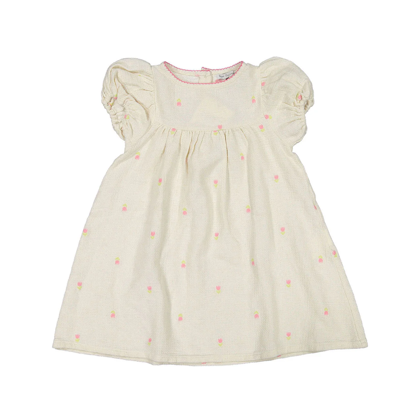 Bebe Organic Signature Tulips Delilah Dress