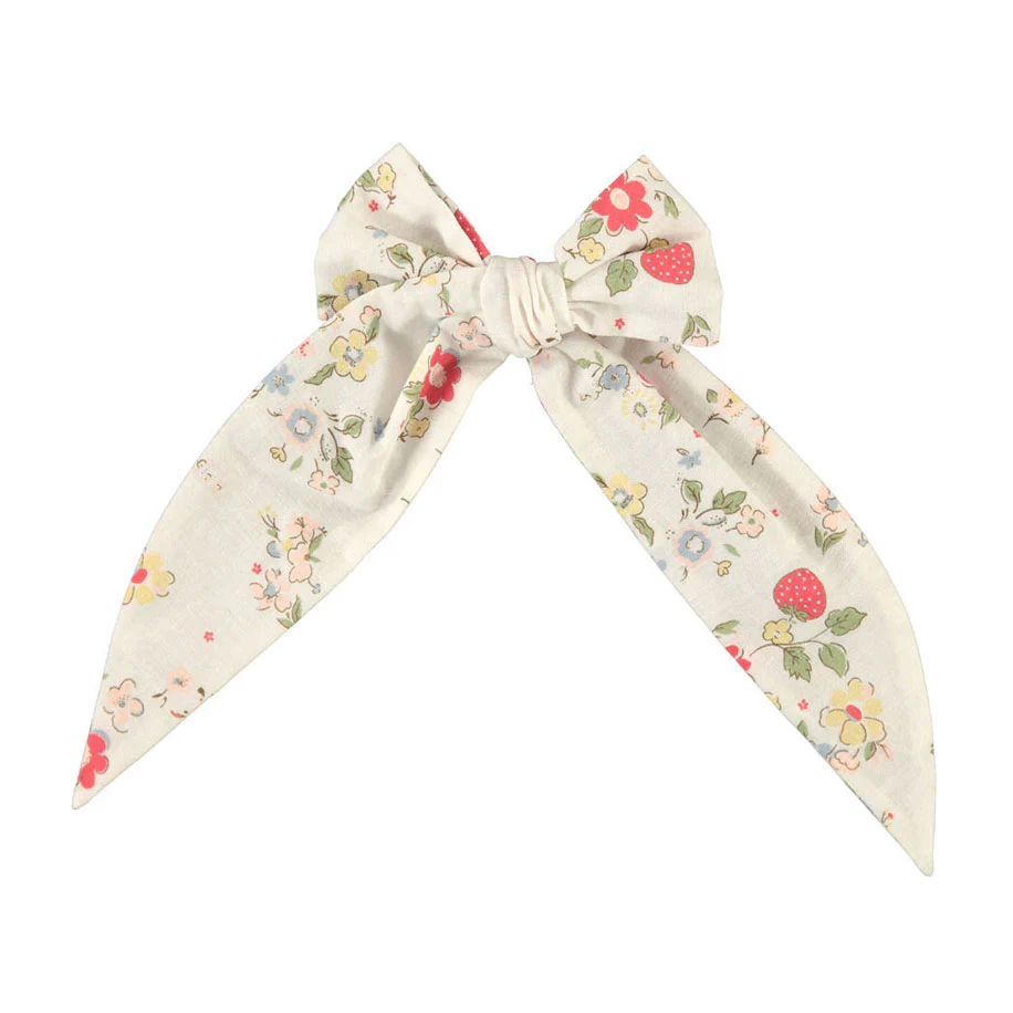 Bebe Organic Strawberry Field Annice Big Bow