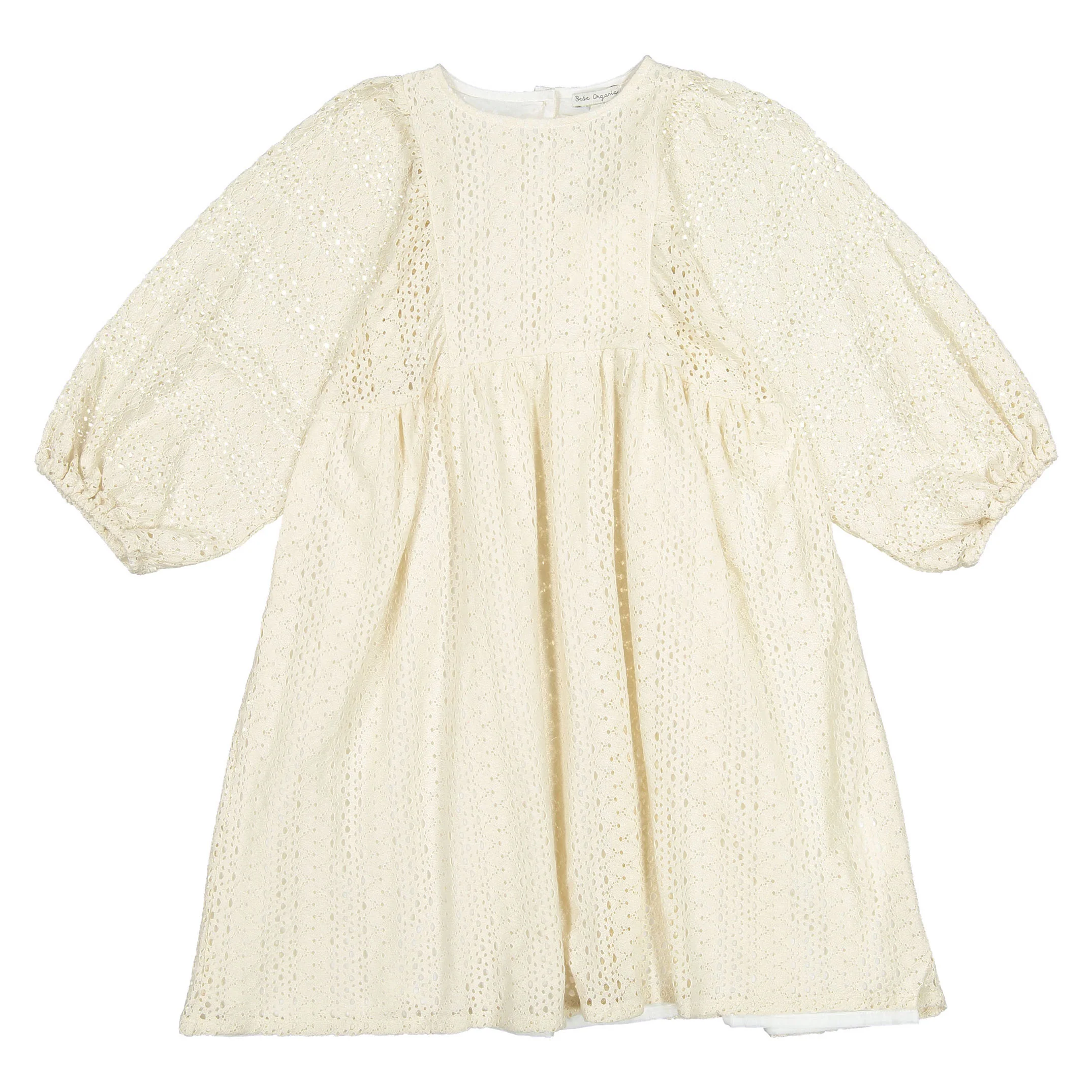 Bebe Organic Whisper Ronja 3/4 Sleeves Dress