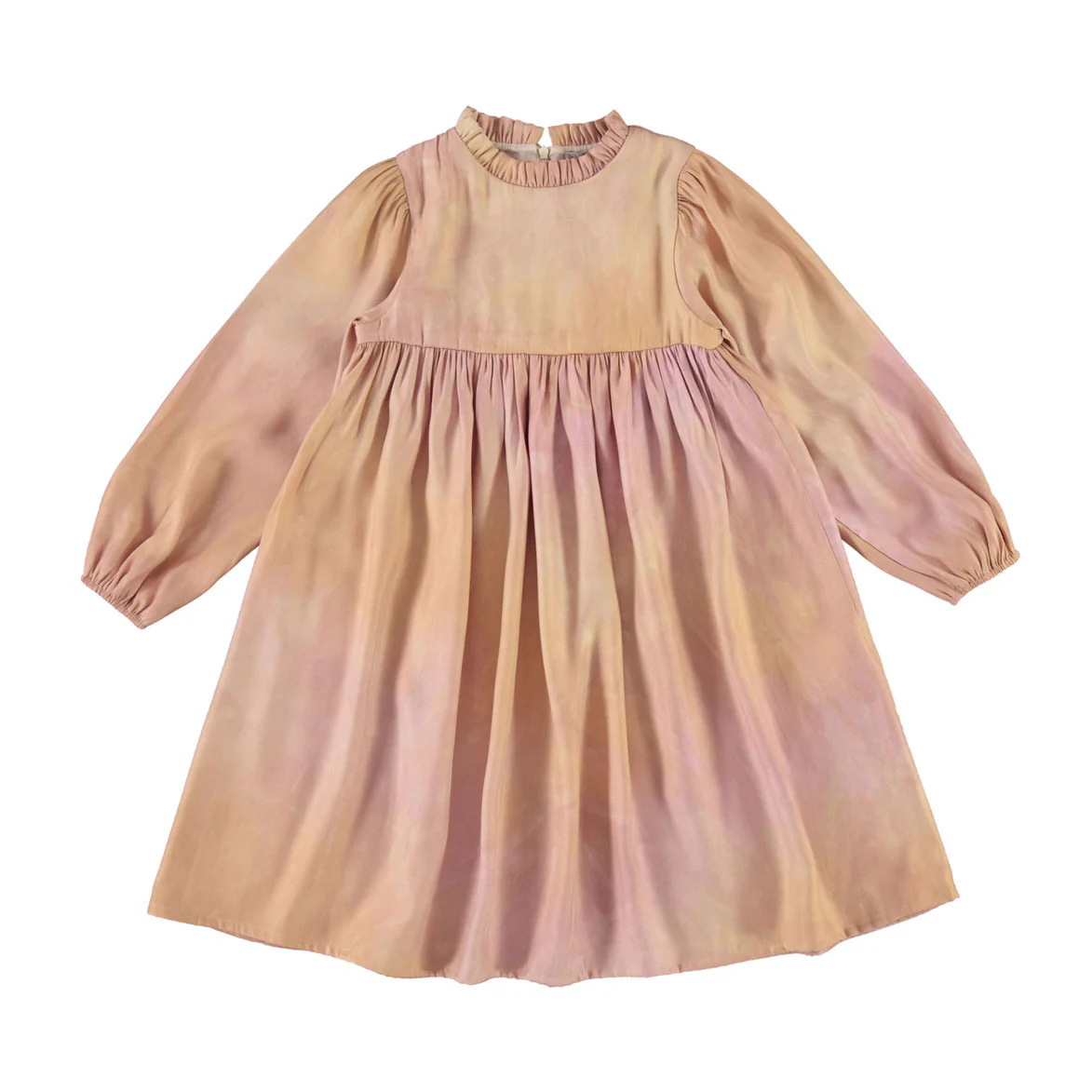 Bebe Organic Winter Sunset Elizabeth Dress