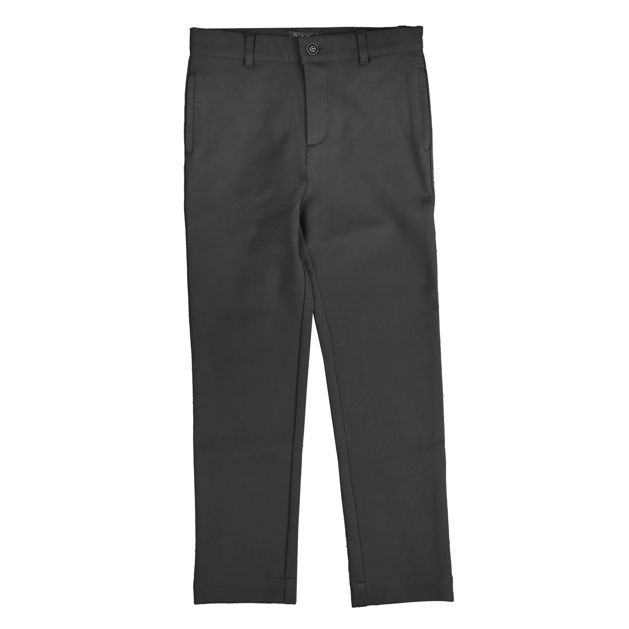 Belati Charcoal Jersey Pants