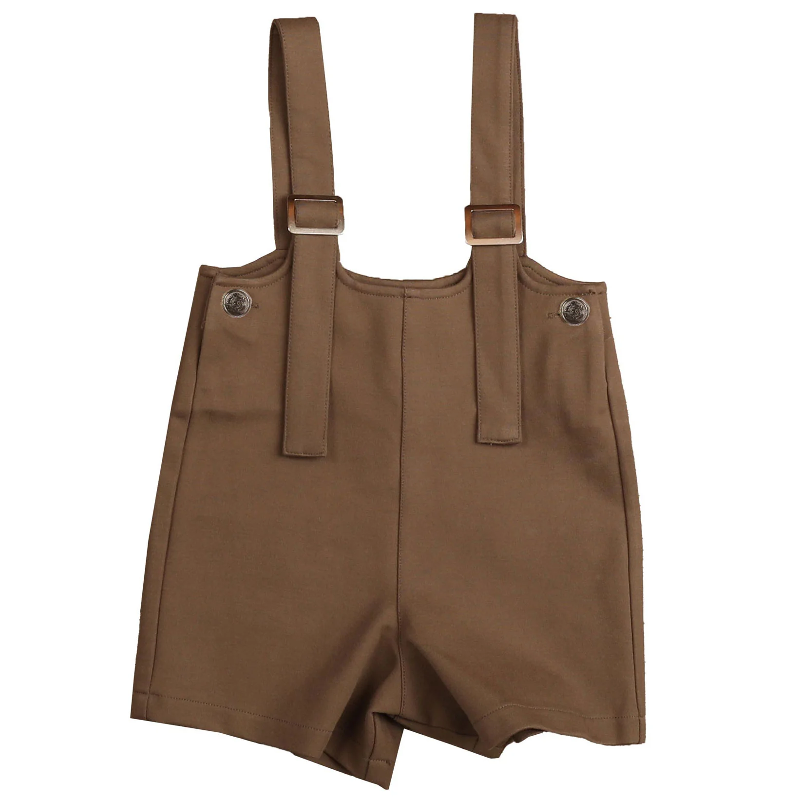 Belati Mocha Jersey Overall