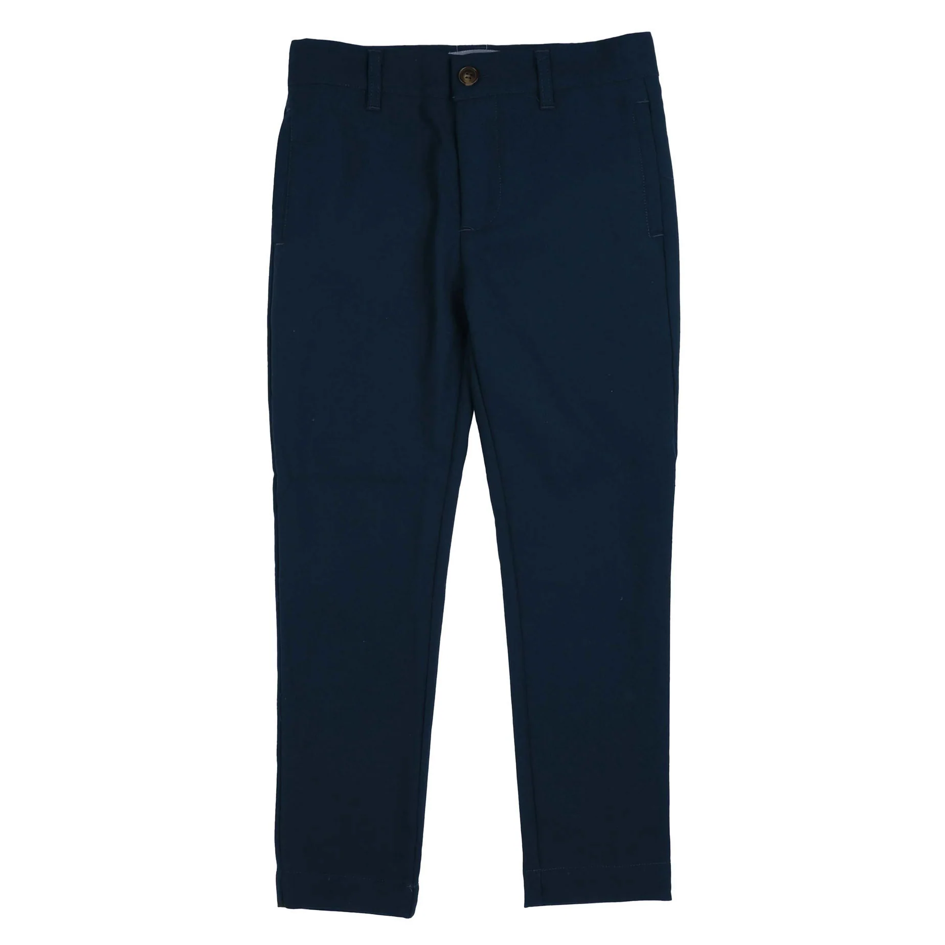 Belati Navy Slim Pants