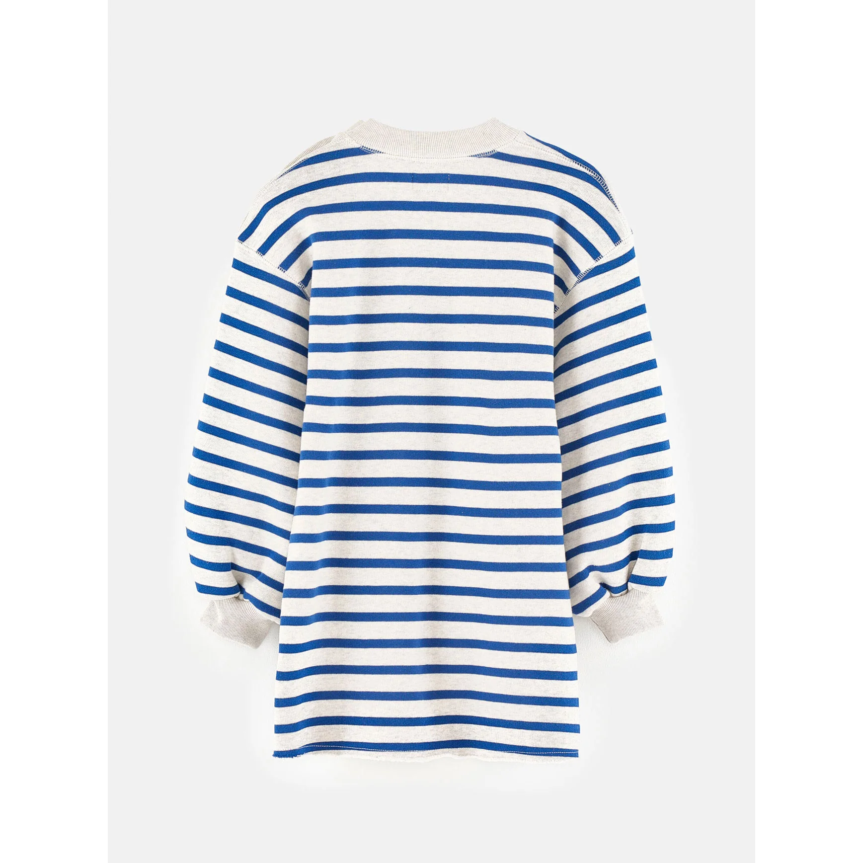 Bellerose Blue Striped Francy Dress - Image 2