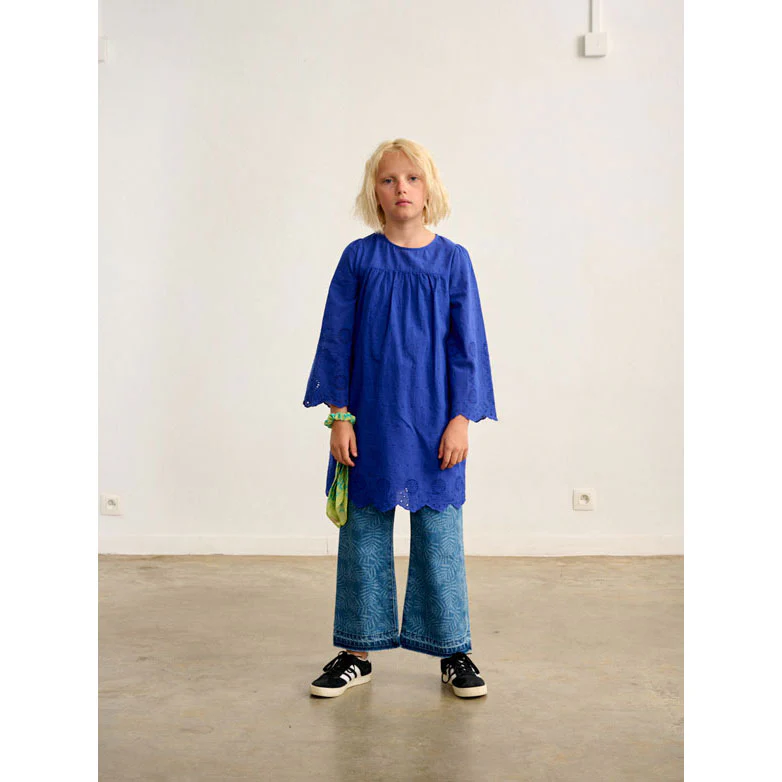 Bellerose Blueworker Hemlock Dress - Image 6