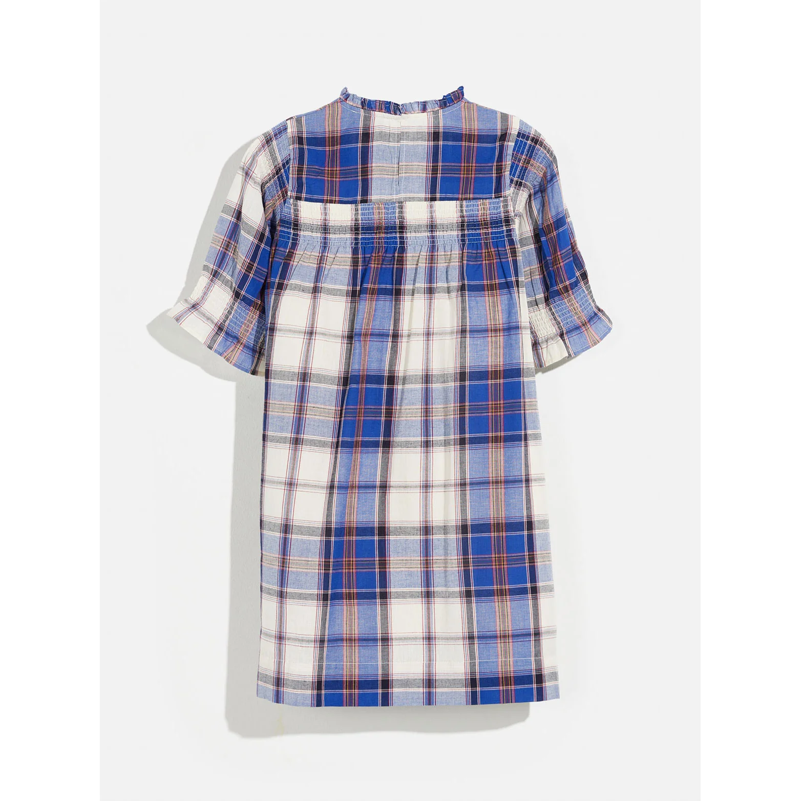 Bellerose Check Hedera Dress - Image 2