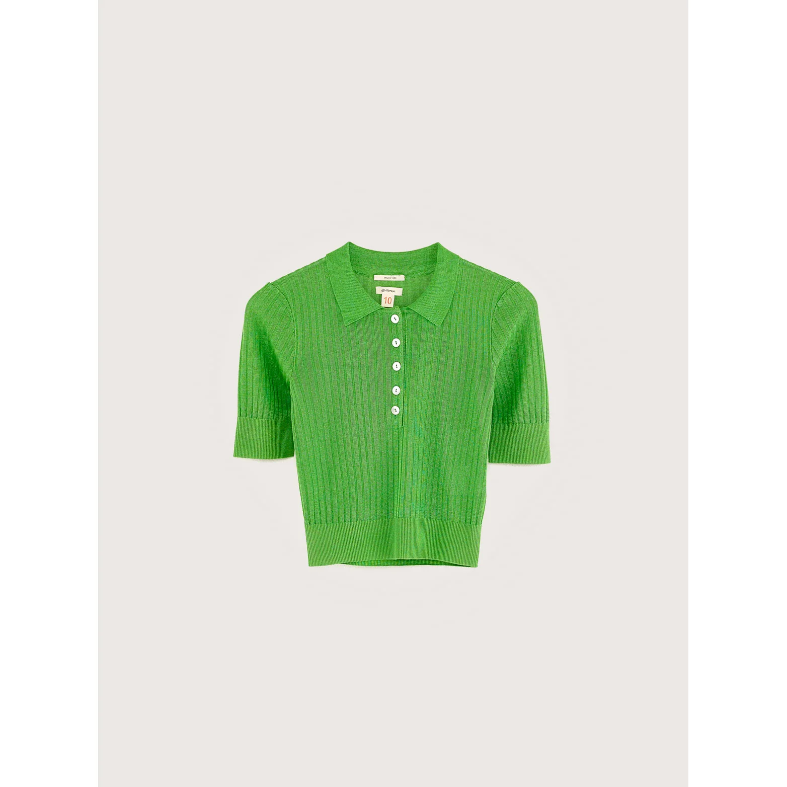 Bellerose Clover Alheur Polo Pullover