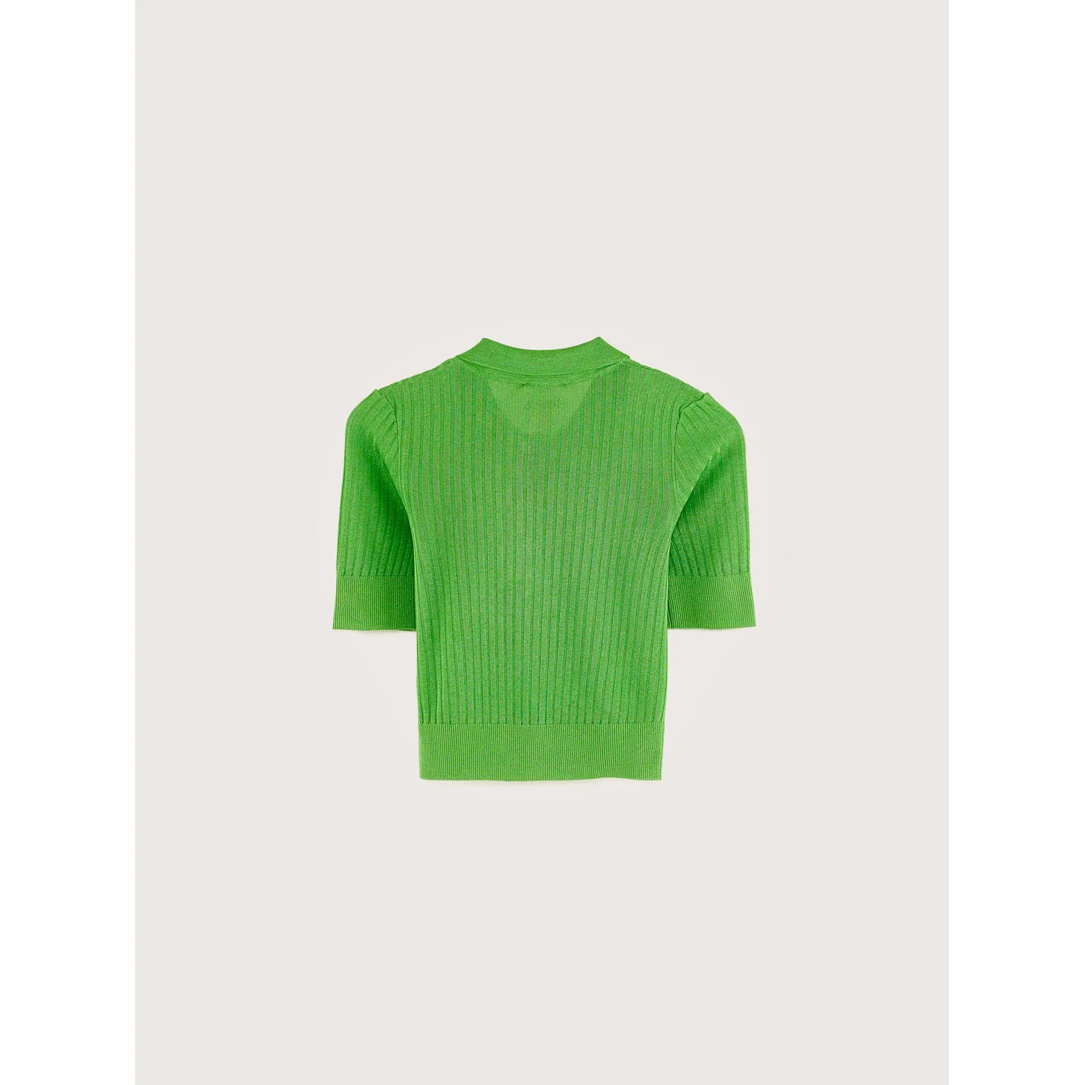 Bellerose Clover Alheur Polo Pullover - Image 2
