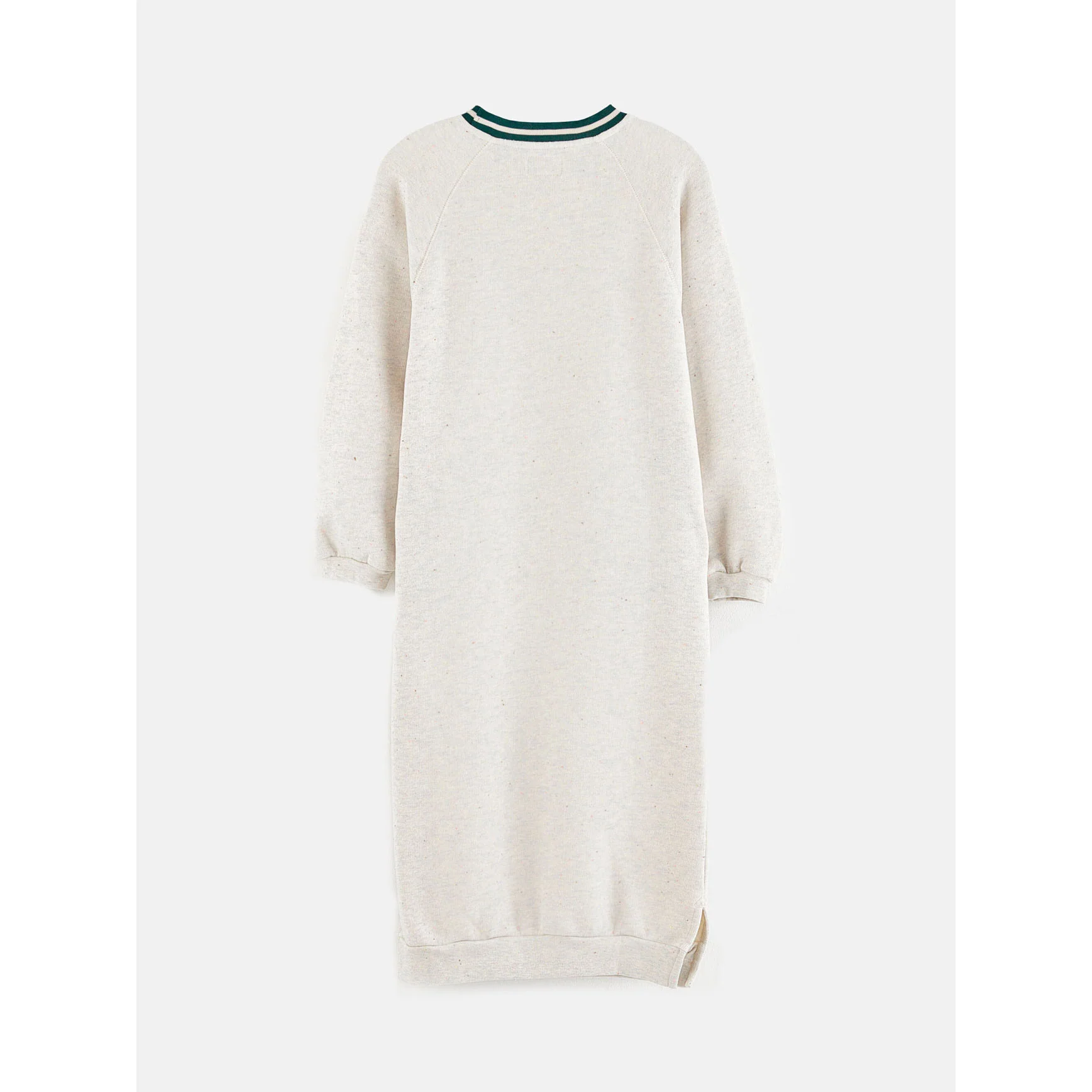 Bellerose Cream Flore Dress - Image 2