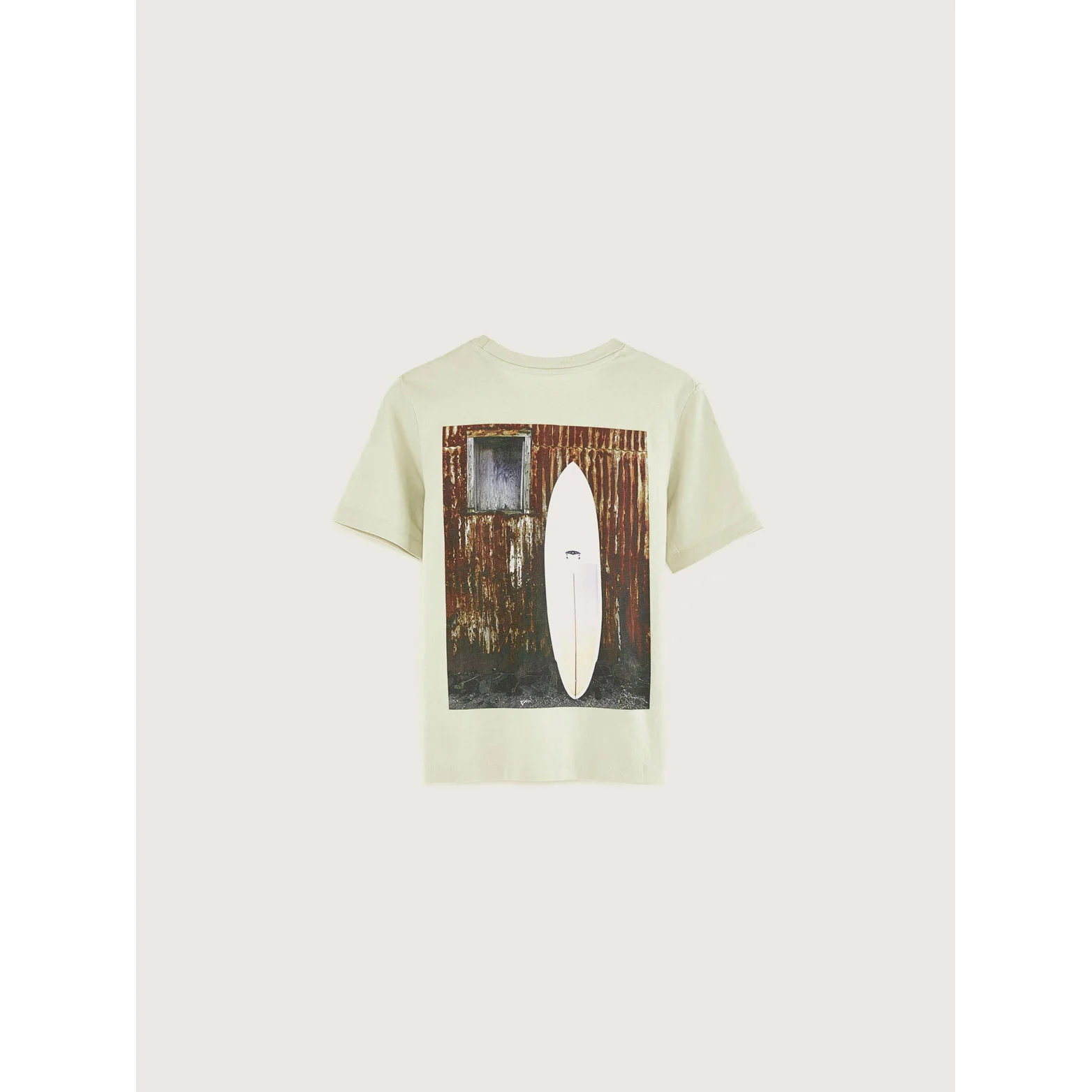 Bellerose Desert Sage Kenny T-Shirt - Image 2