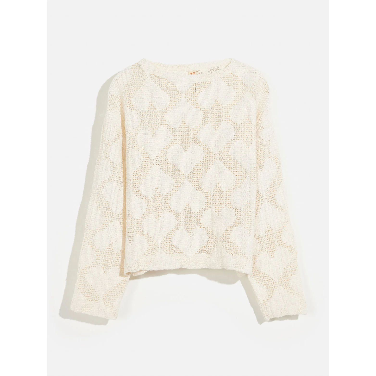 Bellerose Ecru Failor Sweatshirt