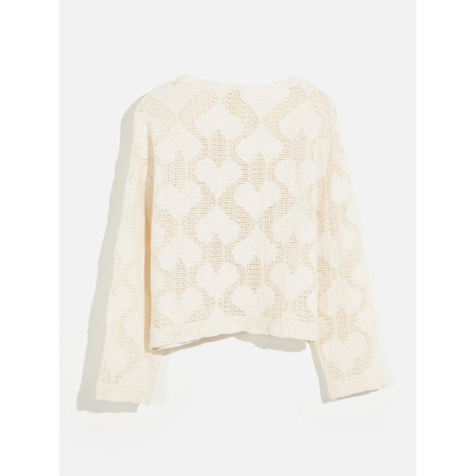 Bellerose Ecru Failor Sweatshirt - Image 2