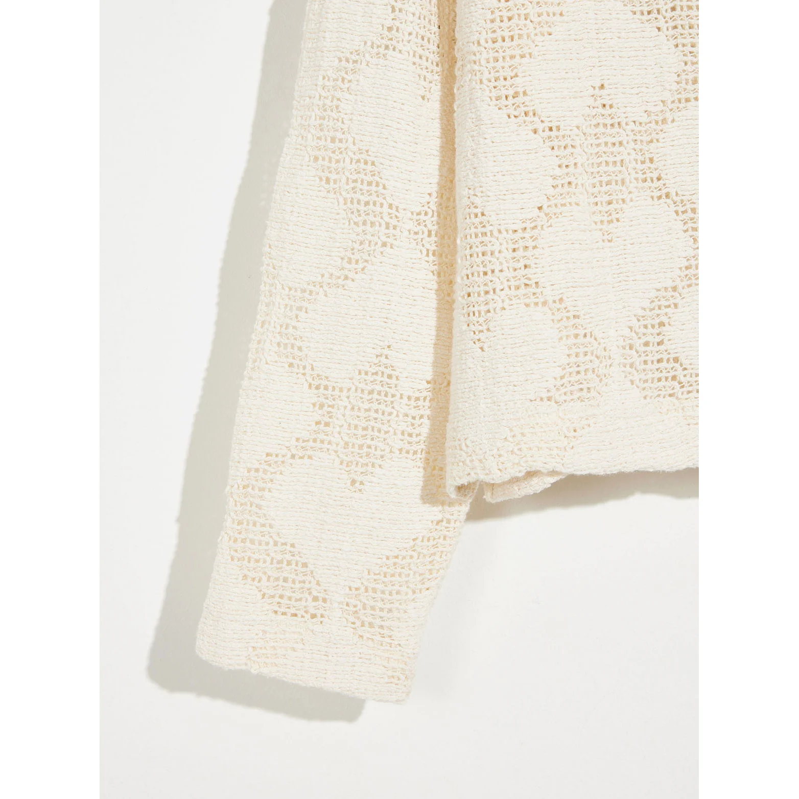 Bellerose Ecru Failor Sweatshirt - Image 3