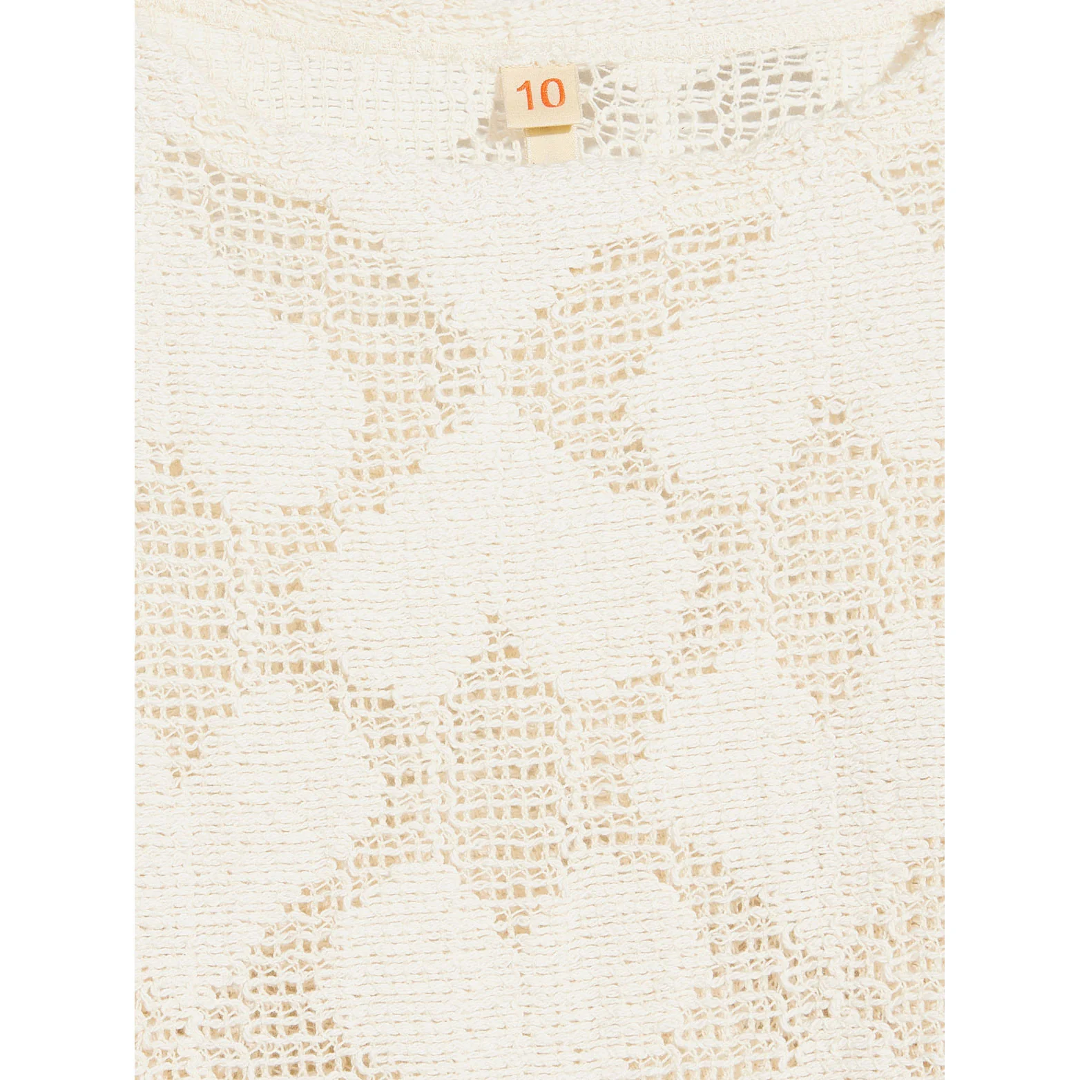 Bellerose Ecru Failor Sweatshirt - Image 4