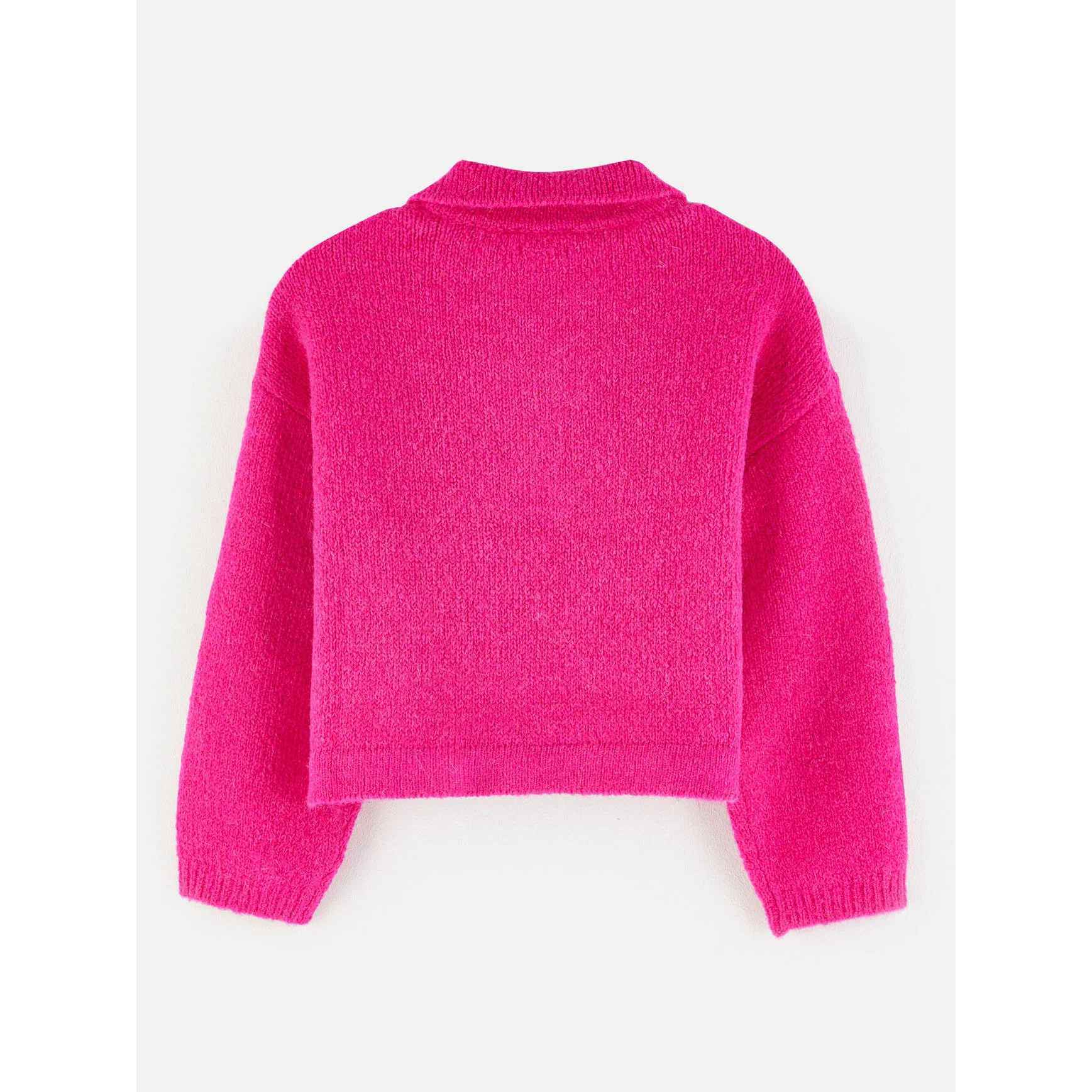 Bellerose Fushia Aupa Pullover - Image 2