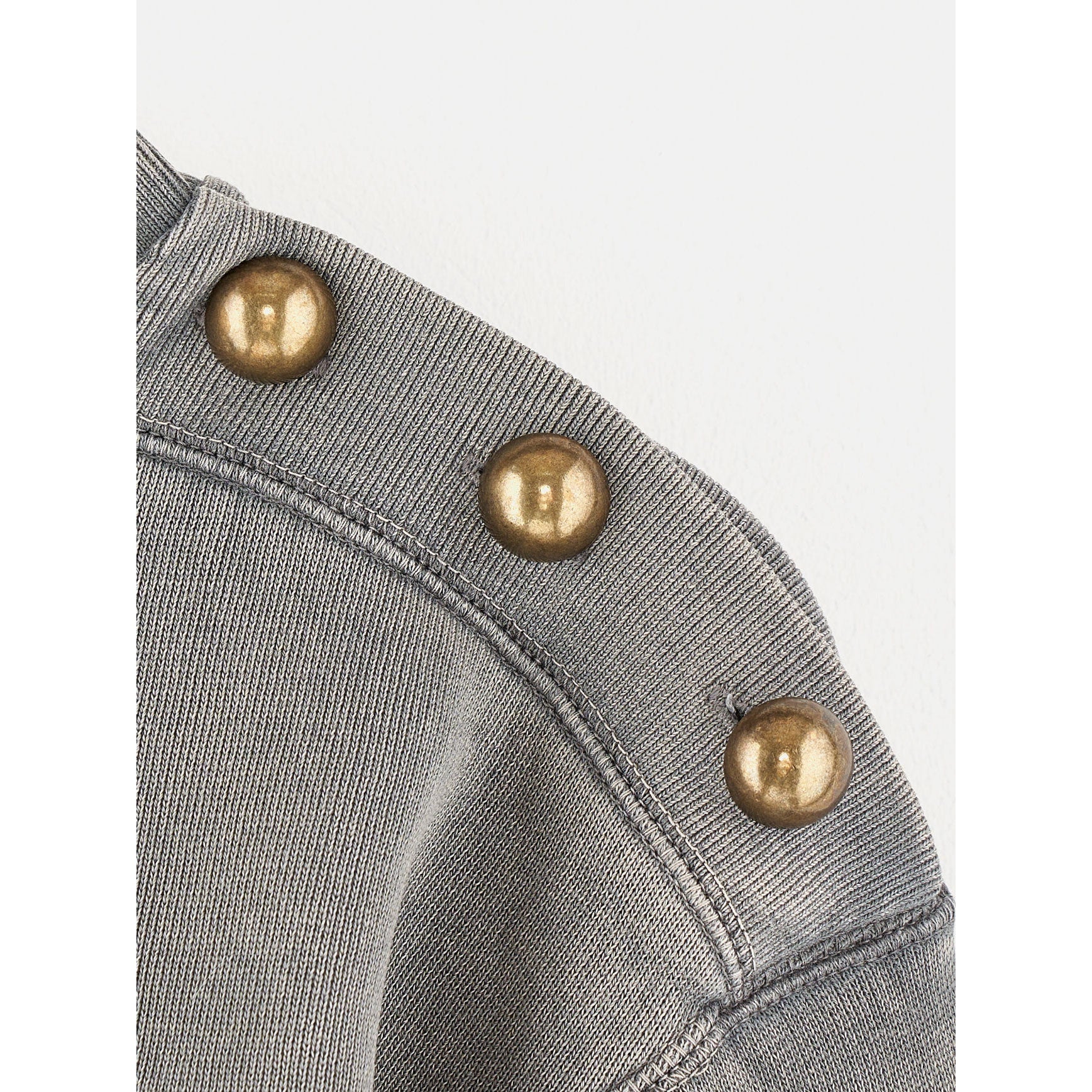 Bellerose Grey Francy Dress - Image 3