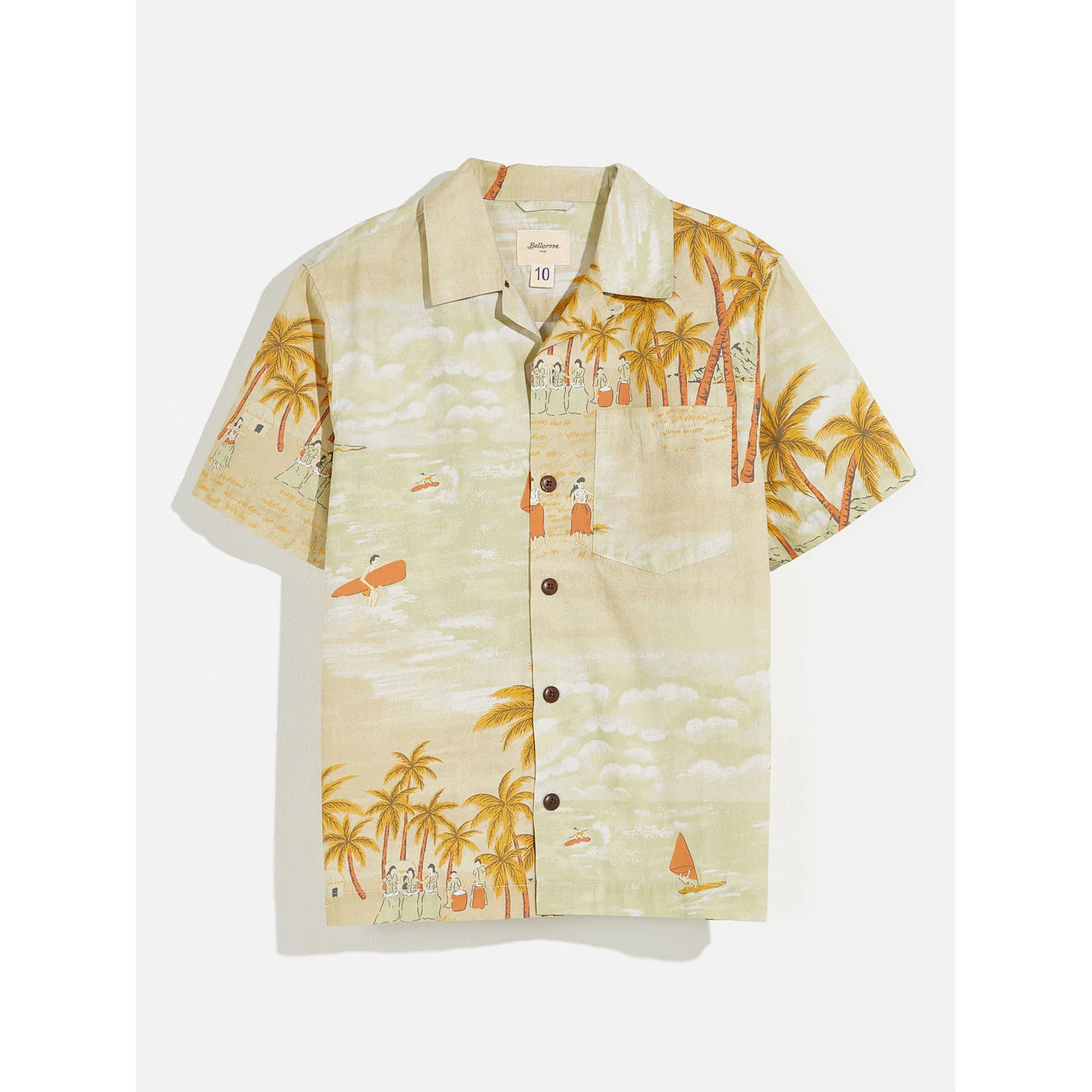 Bellerose Hawaiian Arno Shirt