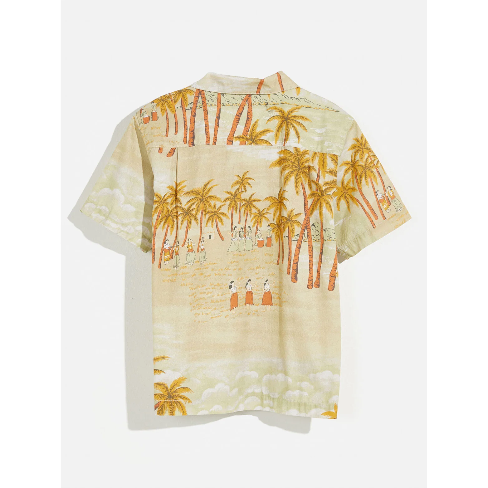 Bellerose Hawaiian Arno Shirt - Image 2
