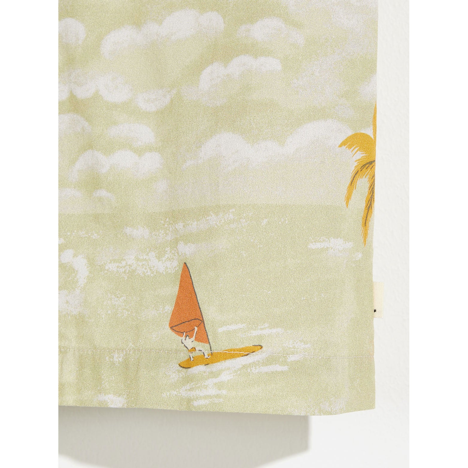 Bellerose Hawaiian Arno Shirt - Image 4