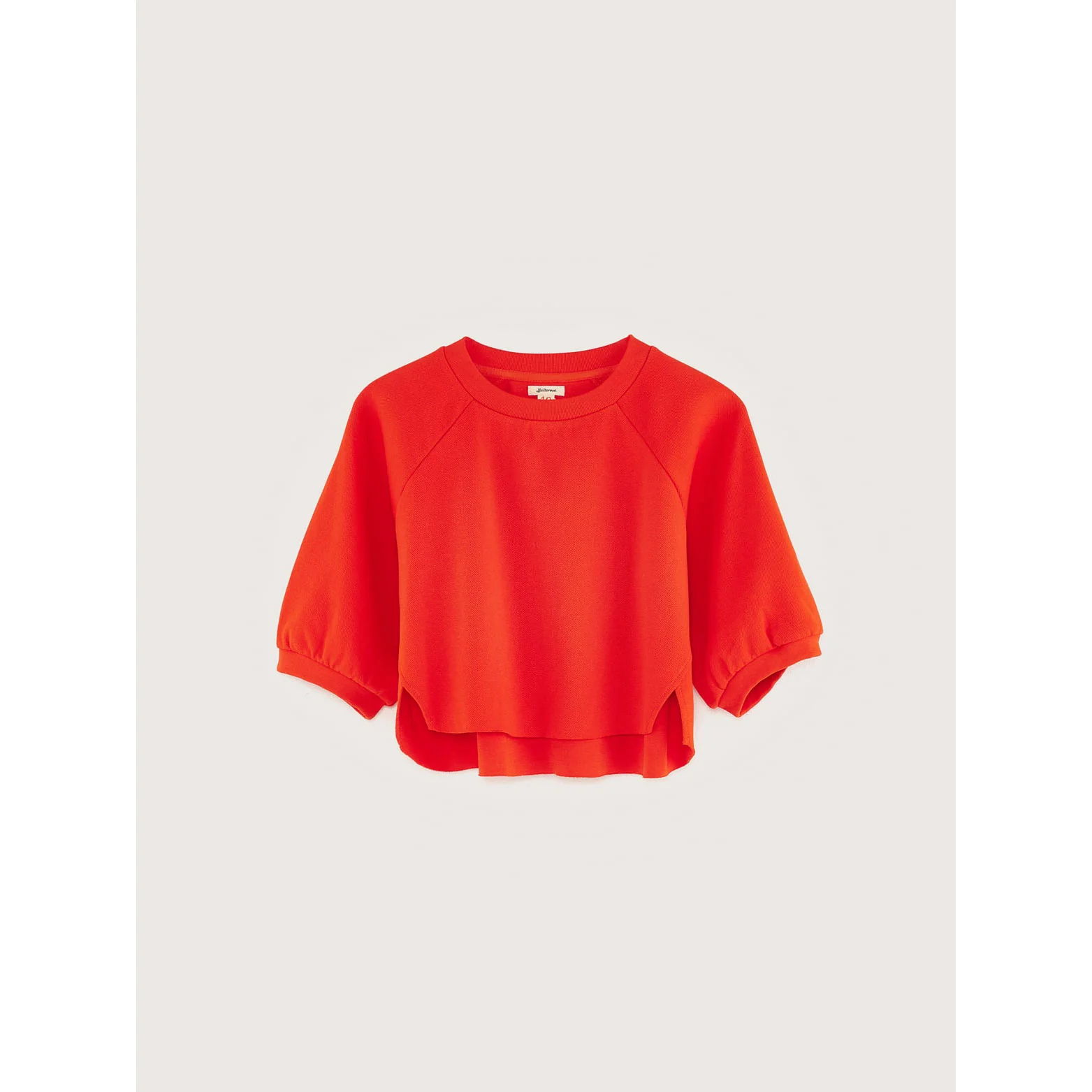 Bellerose Massai Red Felicia T-Shirt