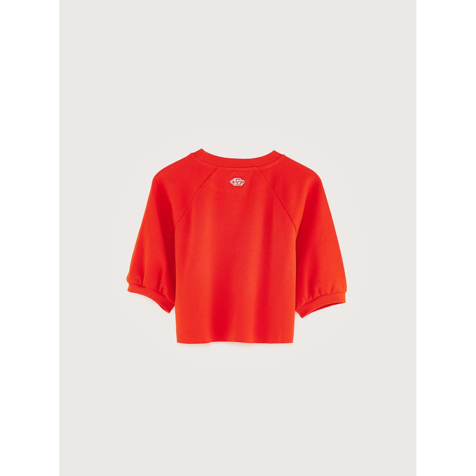 Bellerose Massai Red Felicia T-Shirt - Image 2