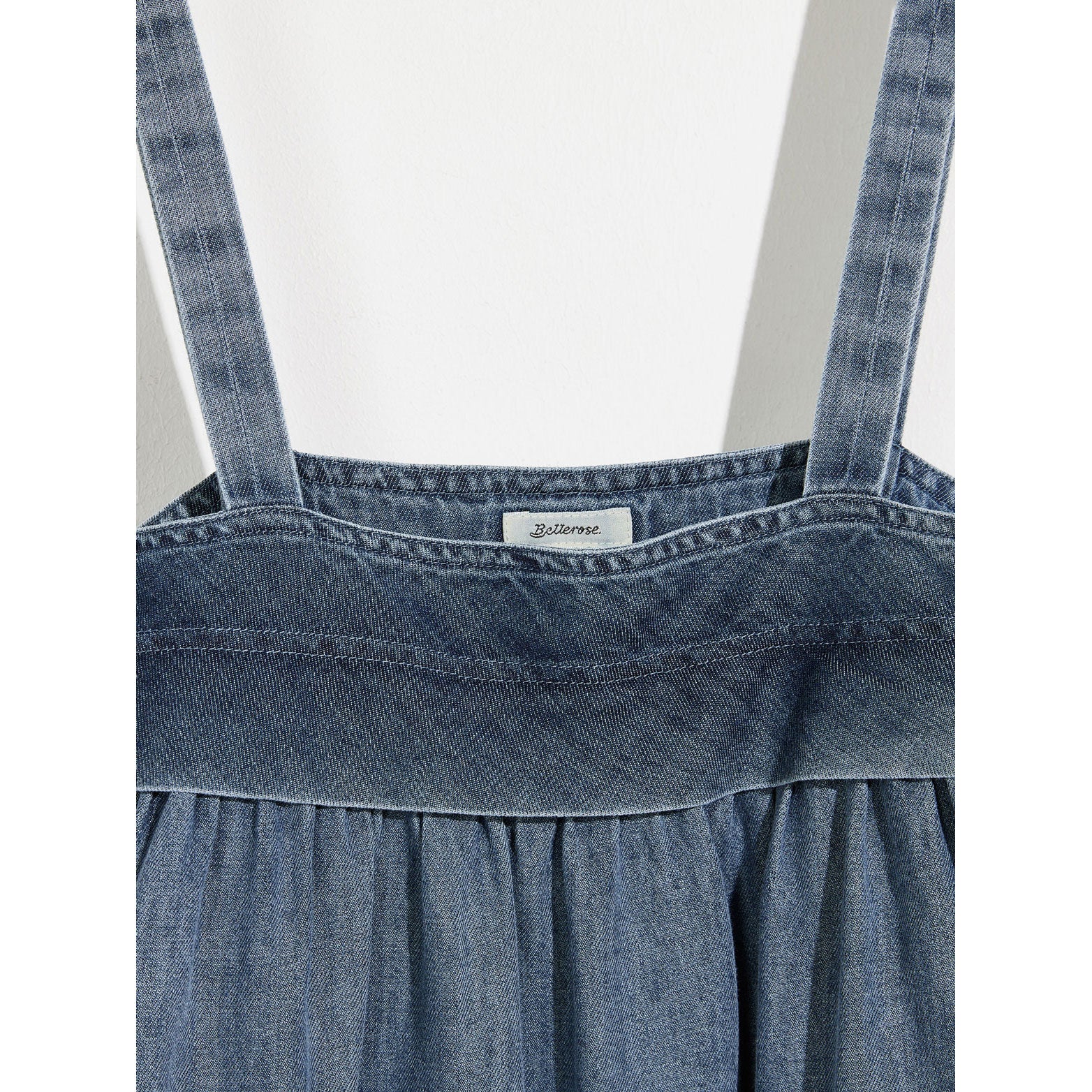 Bellerose Medium Blue Bleach Poeh Dress - Image 6