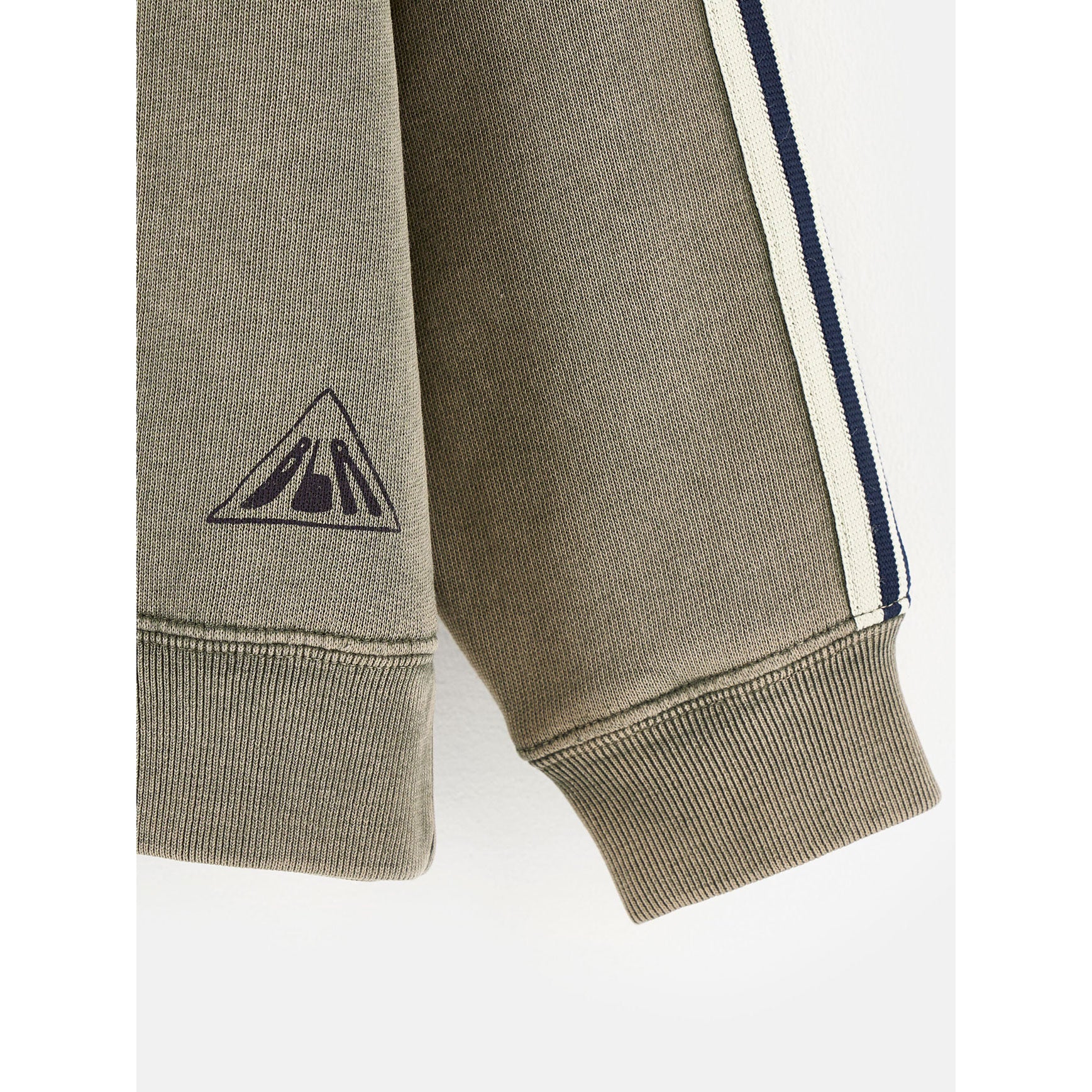 Bellerose Moss Fagos Sweatshirt - Image 3
