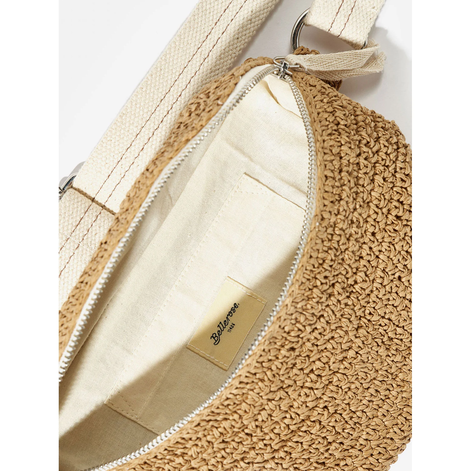 Bellerose Natural Erosie Belt Bag - Image 3