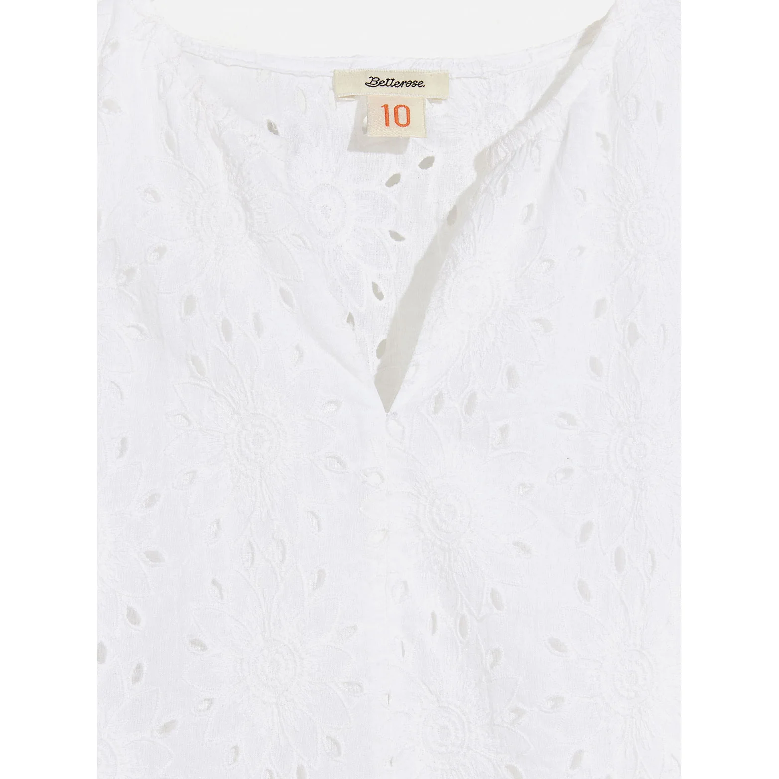 Bellerose Off White Amuleh Dress - Image 4