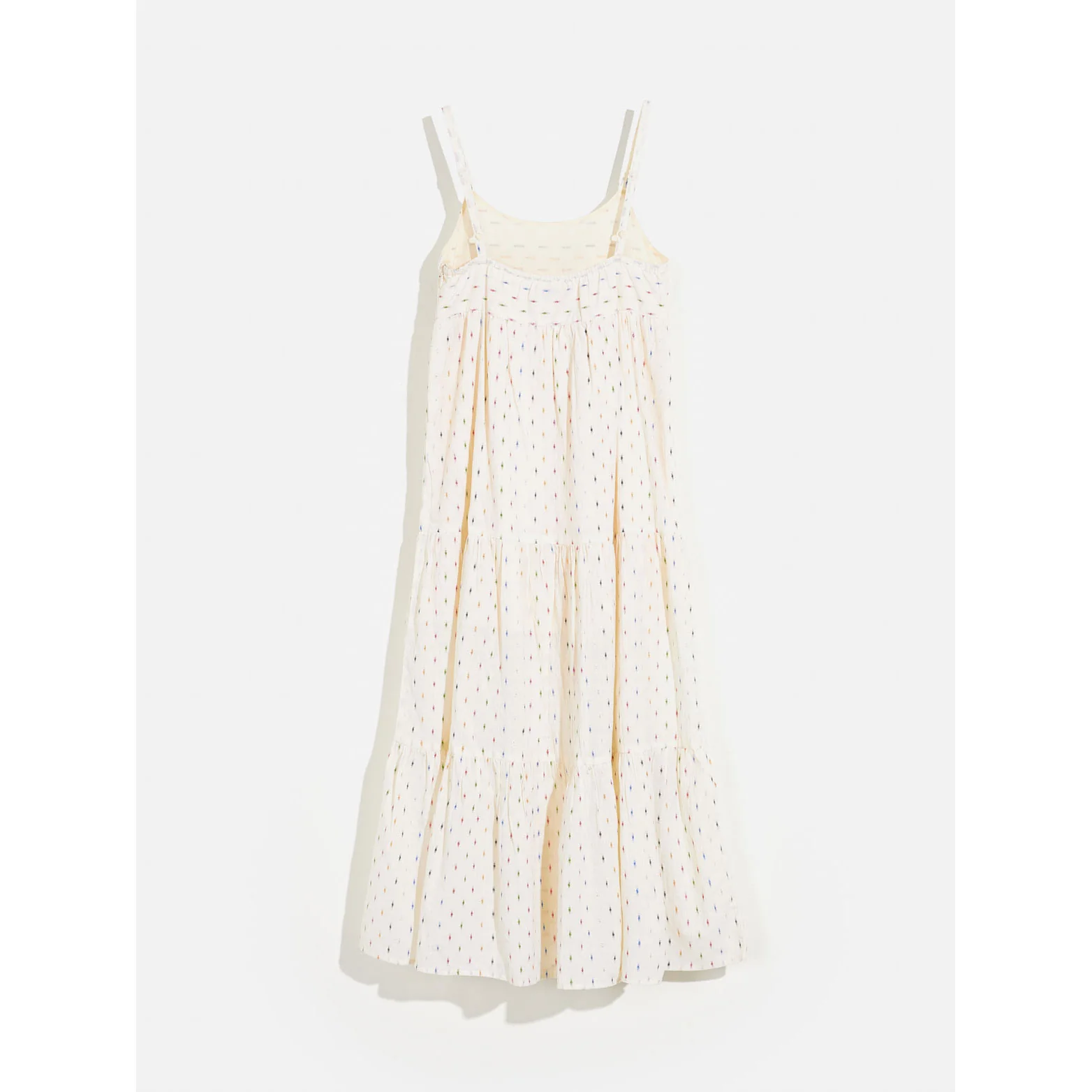Bellerose Off White Dotted Haiku Dress - Image 2