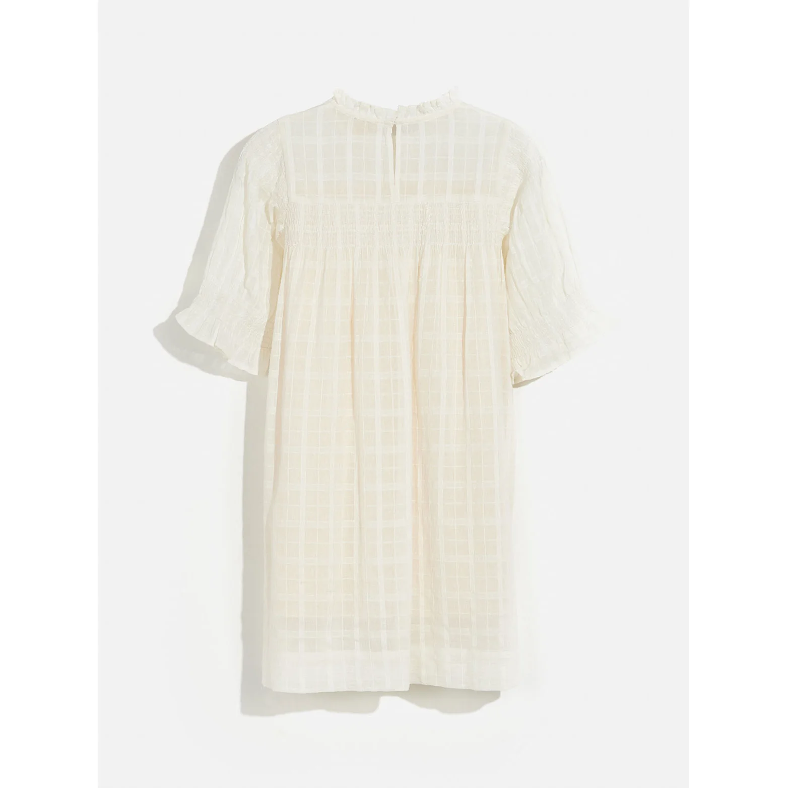 Bellerose Off White Hedera Dress - Image 2