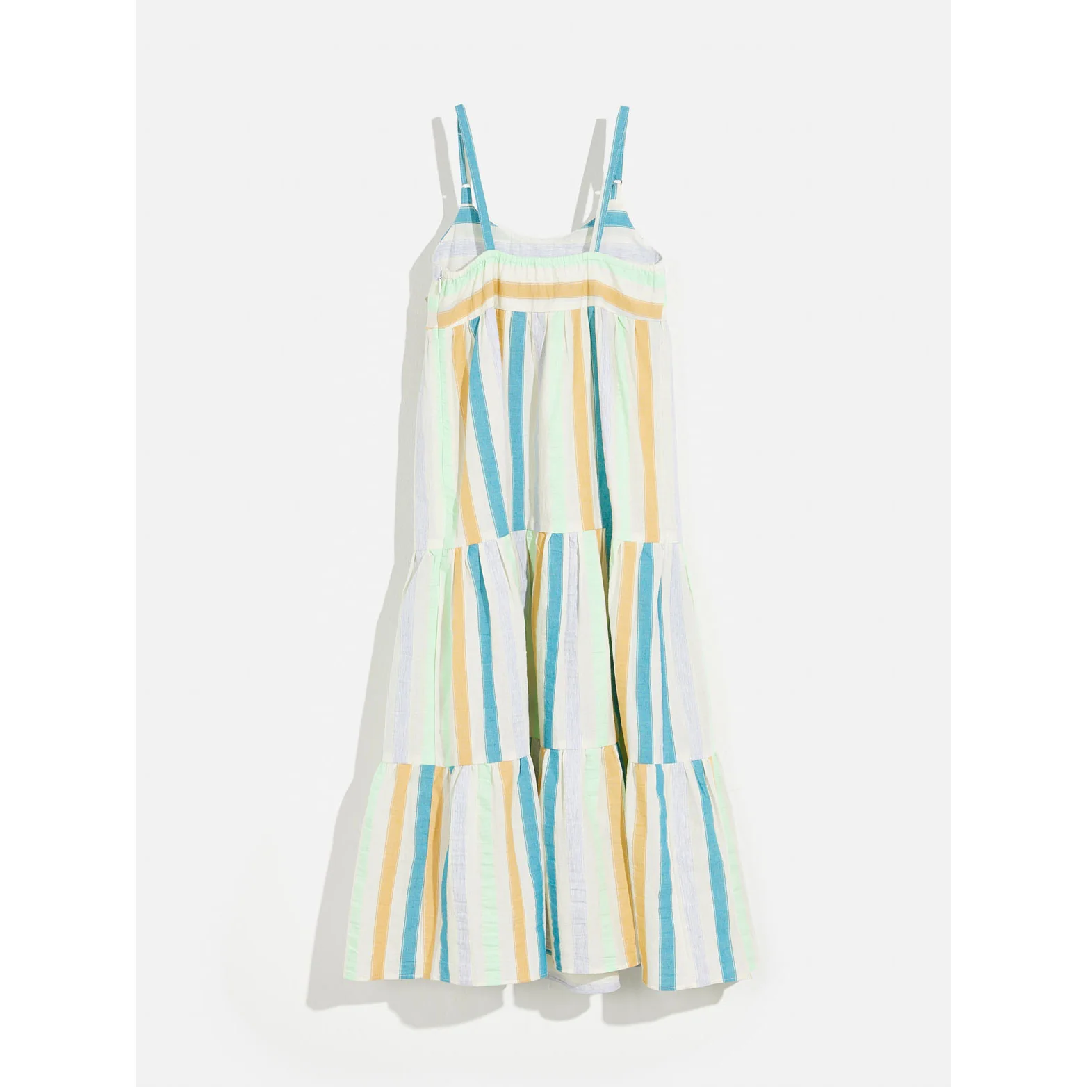 Bellerose Stripe Taiku Dress - Image 3
