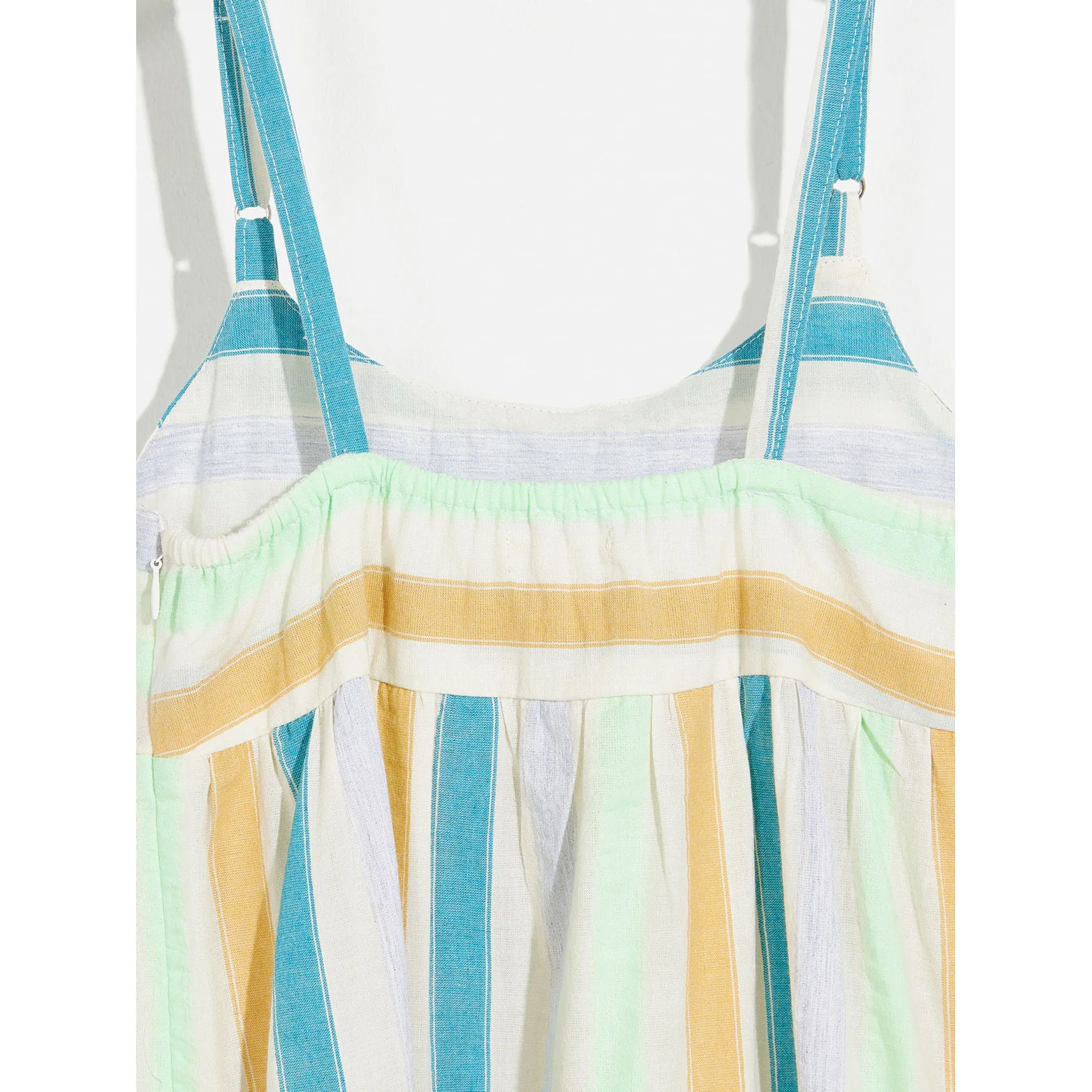 Bellerose Stripe Taiku Dress - Image 4